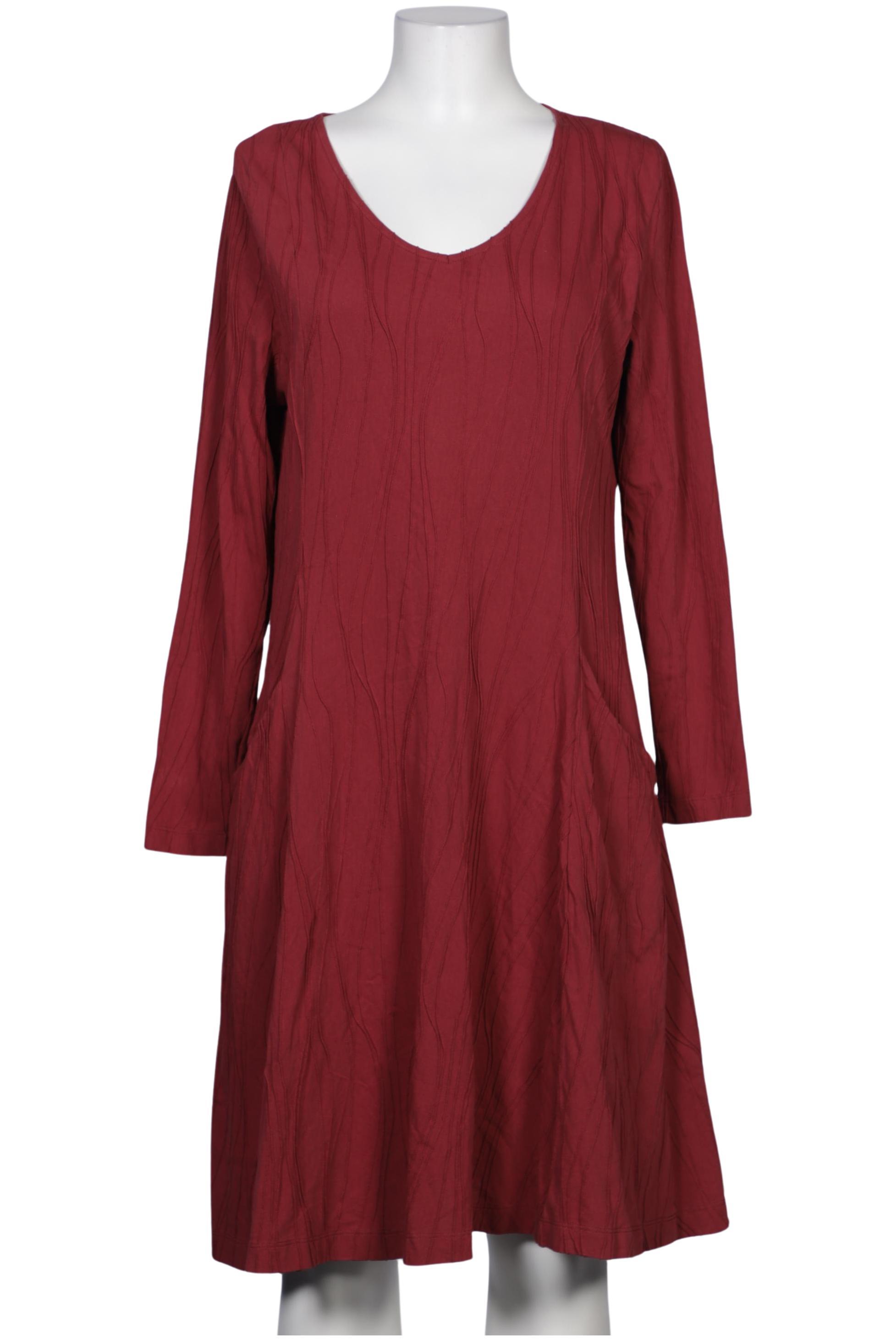 

Deerberg Damen Kleid, rot, Gr. 42