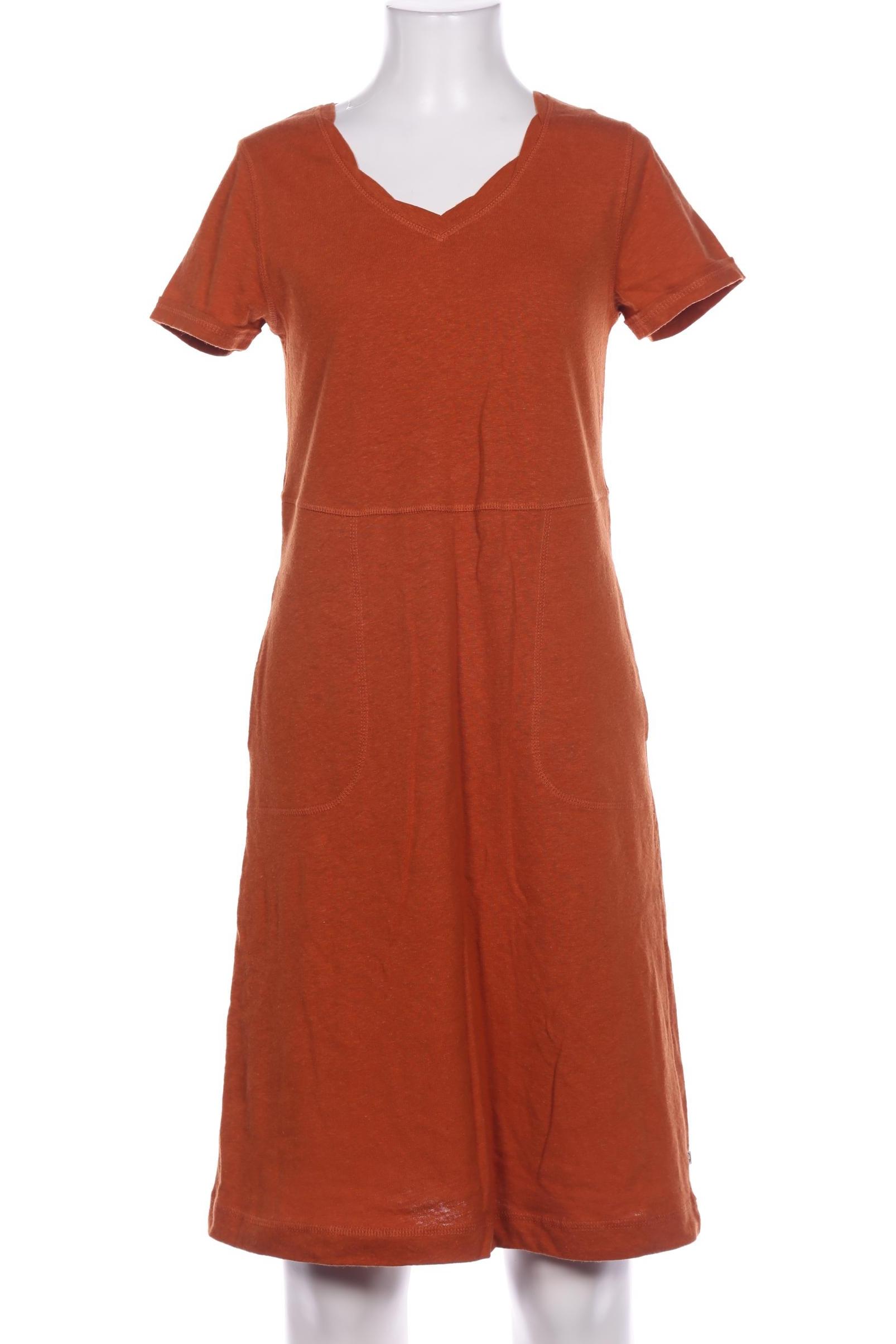 

Deerberg Damen Kleid, orange, Gr. 34