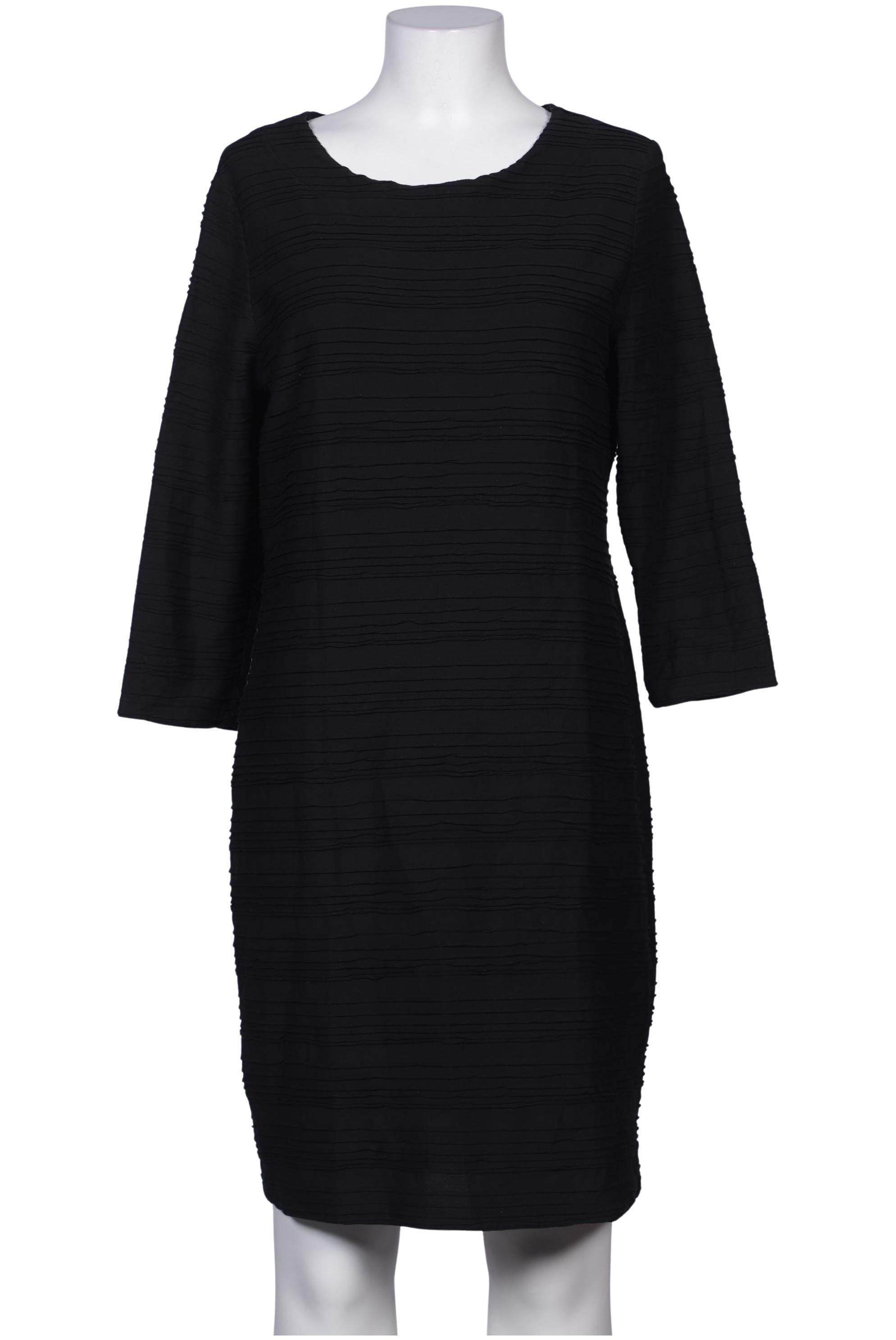 

Deerberg Damen Kleid, schwarz, Gr. 42