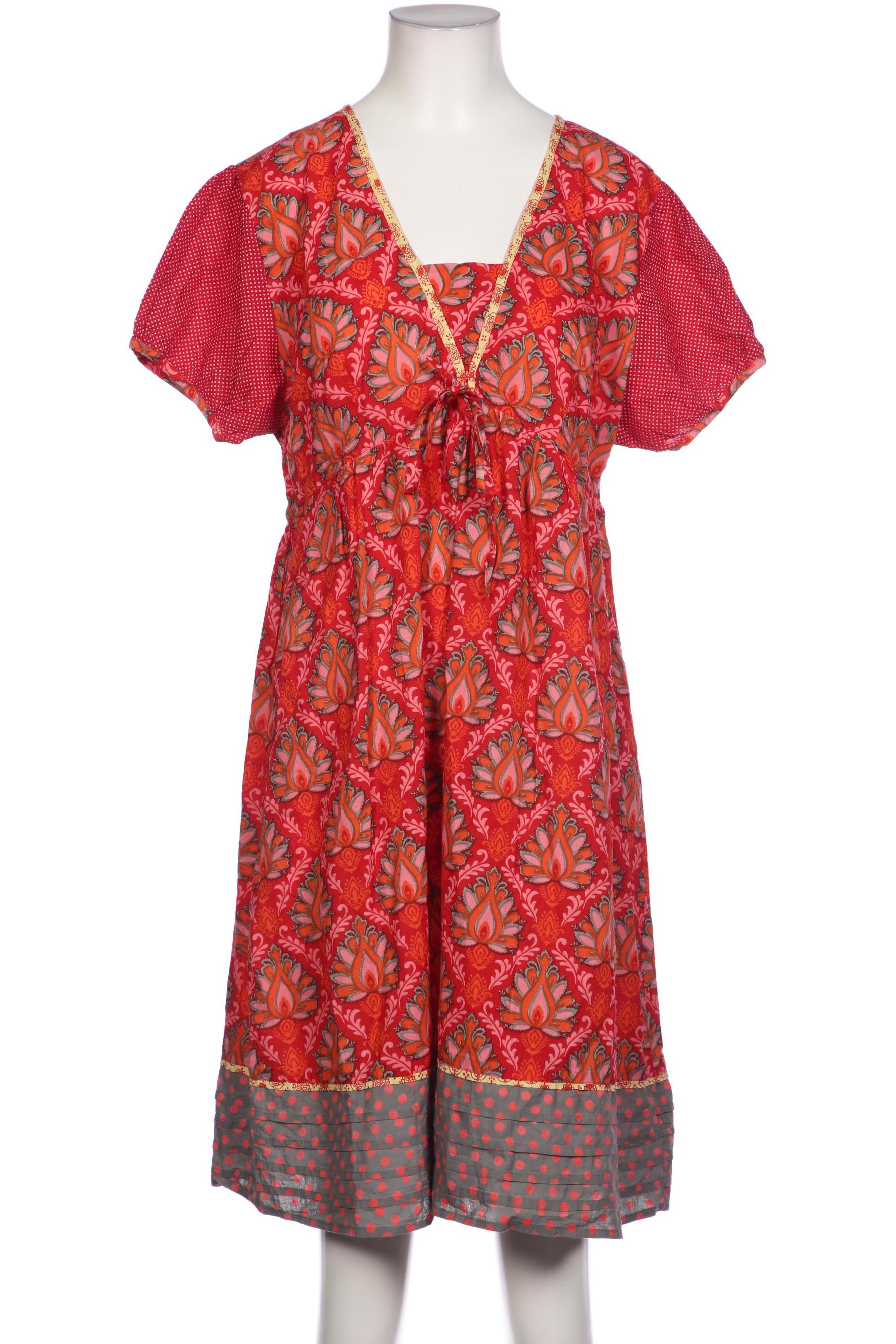 

Deerberg Damen Kleid, rot, Gr. 38