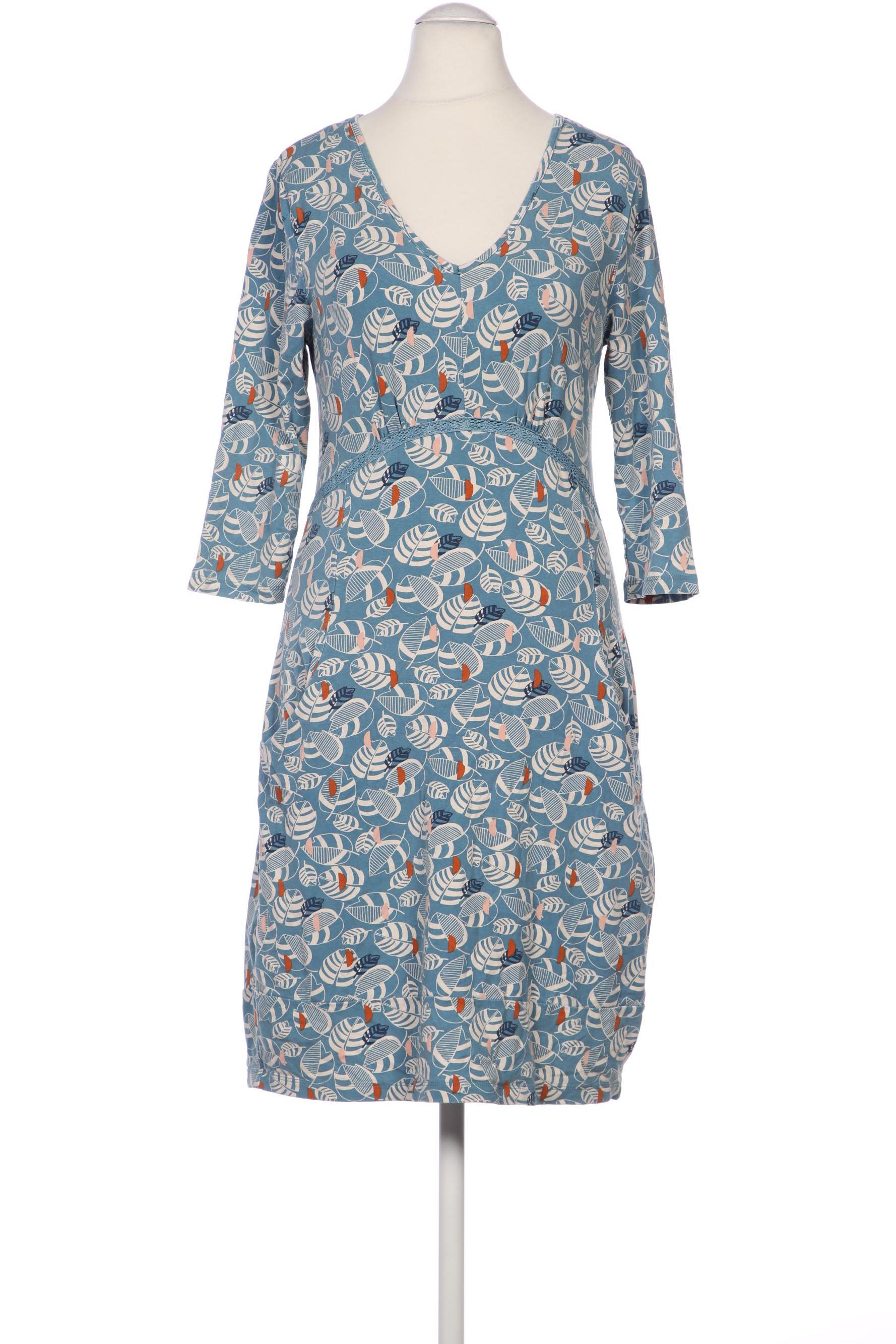 

Deerberg Damen Kleid, blau, Gr. 36