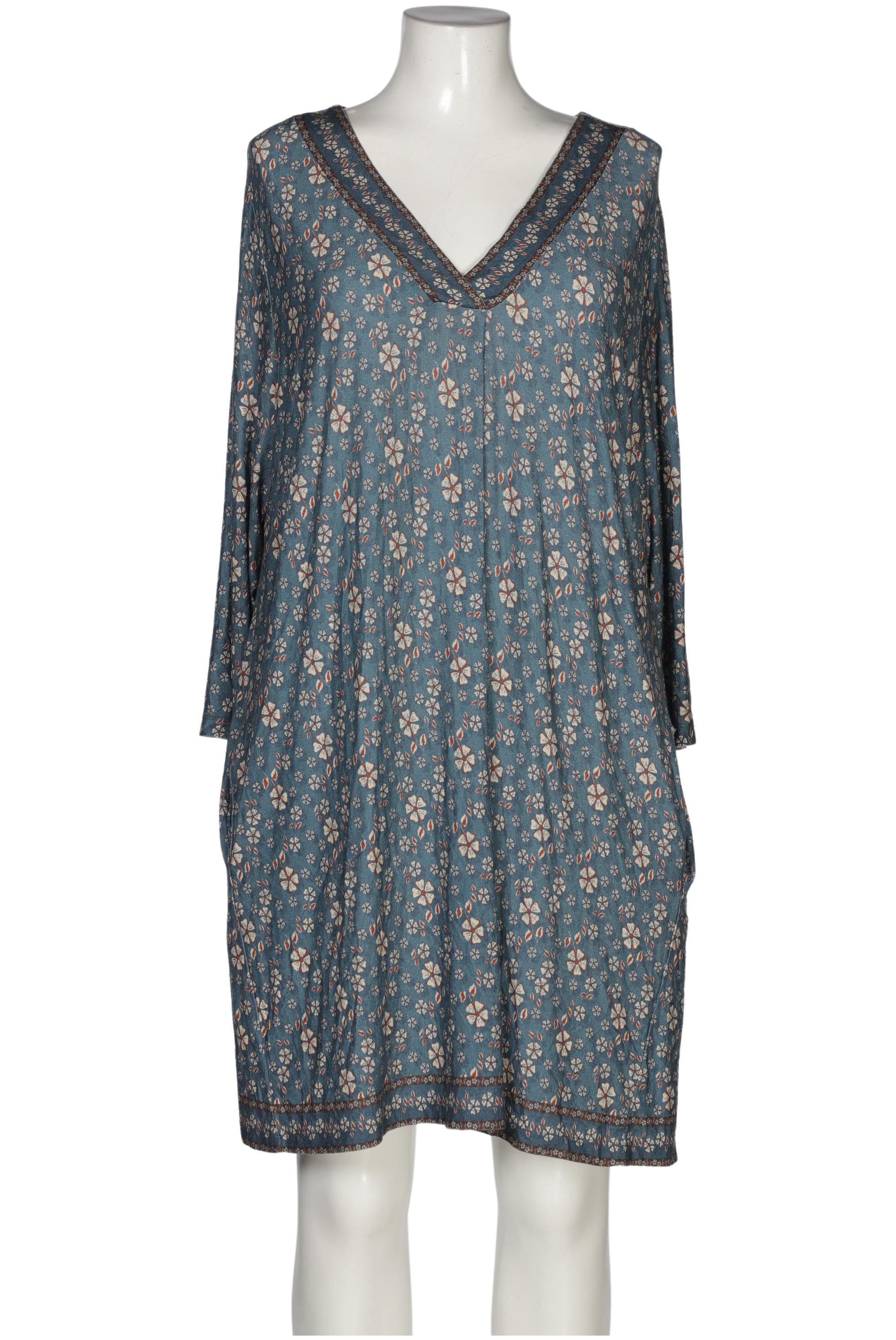 

Deerberg Damen Kleid, blau, Gr. 44
