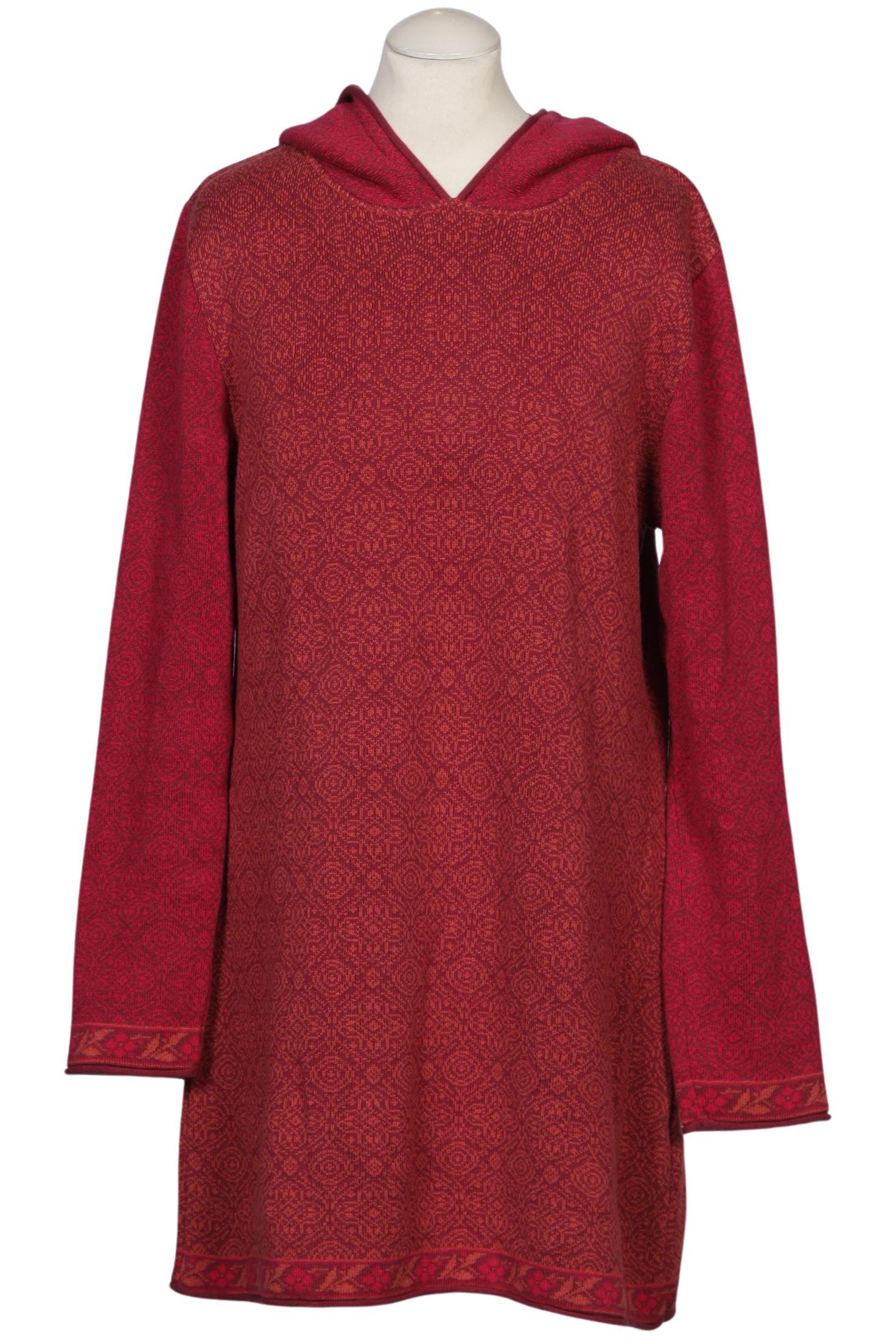 

Deerberg Damen Kleid, rot, Gr. 40