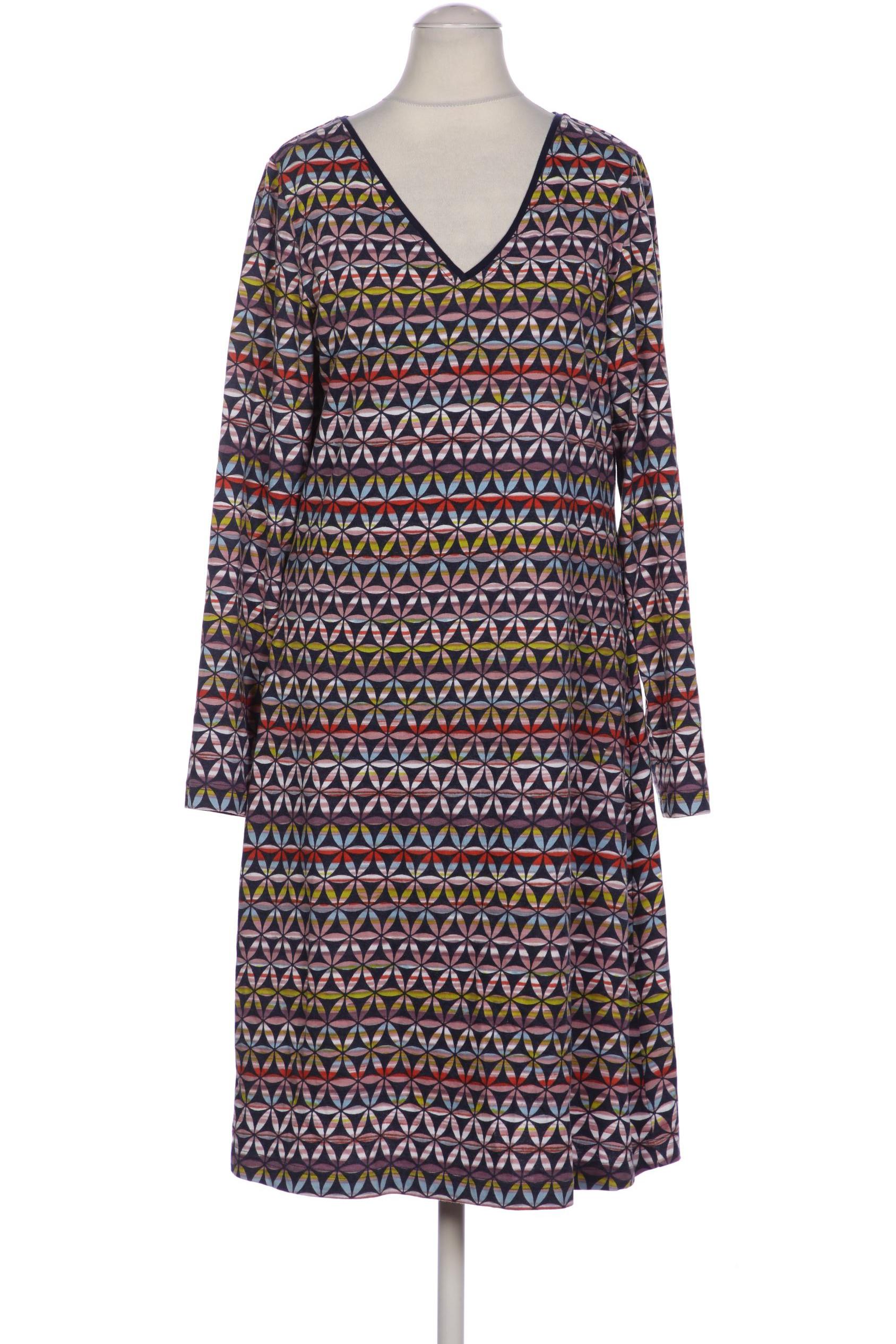 

Deerberg Damen Kleid, marineblau, Gr. 36