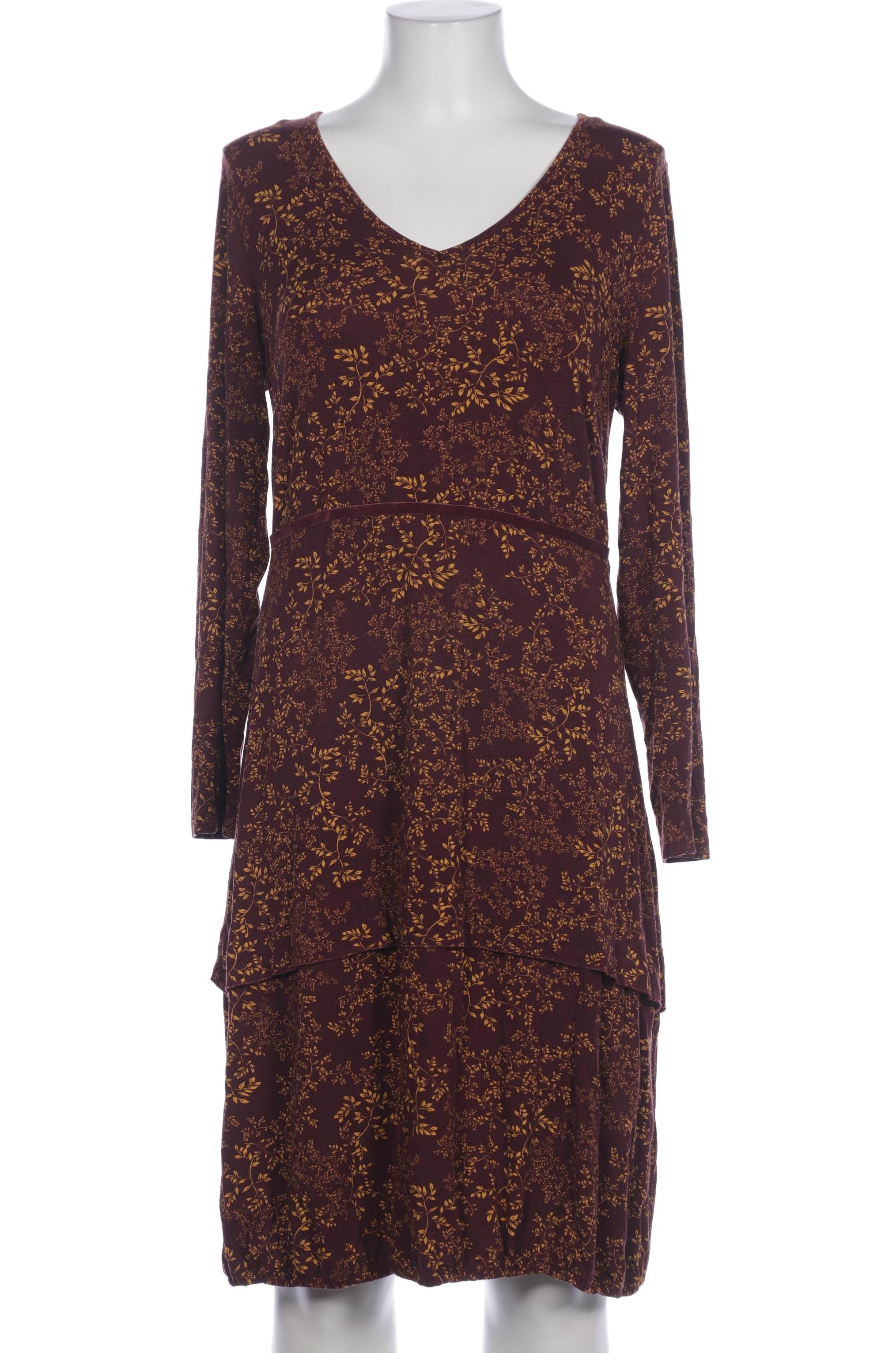 

Deerberg Damen Kleid, bordeaux, Gr. 38