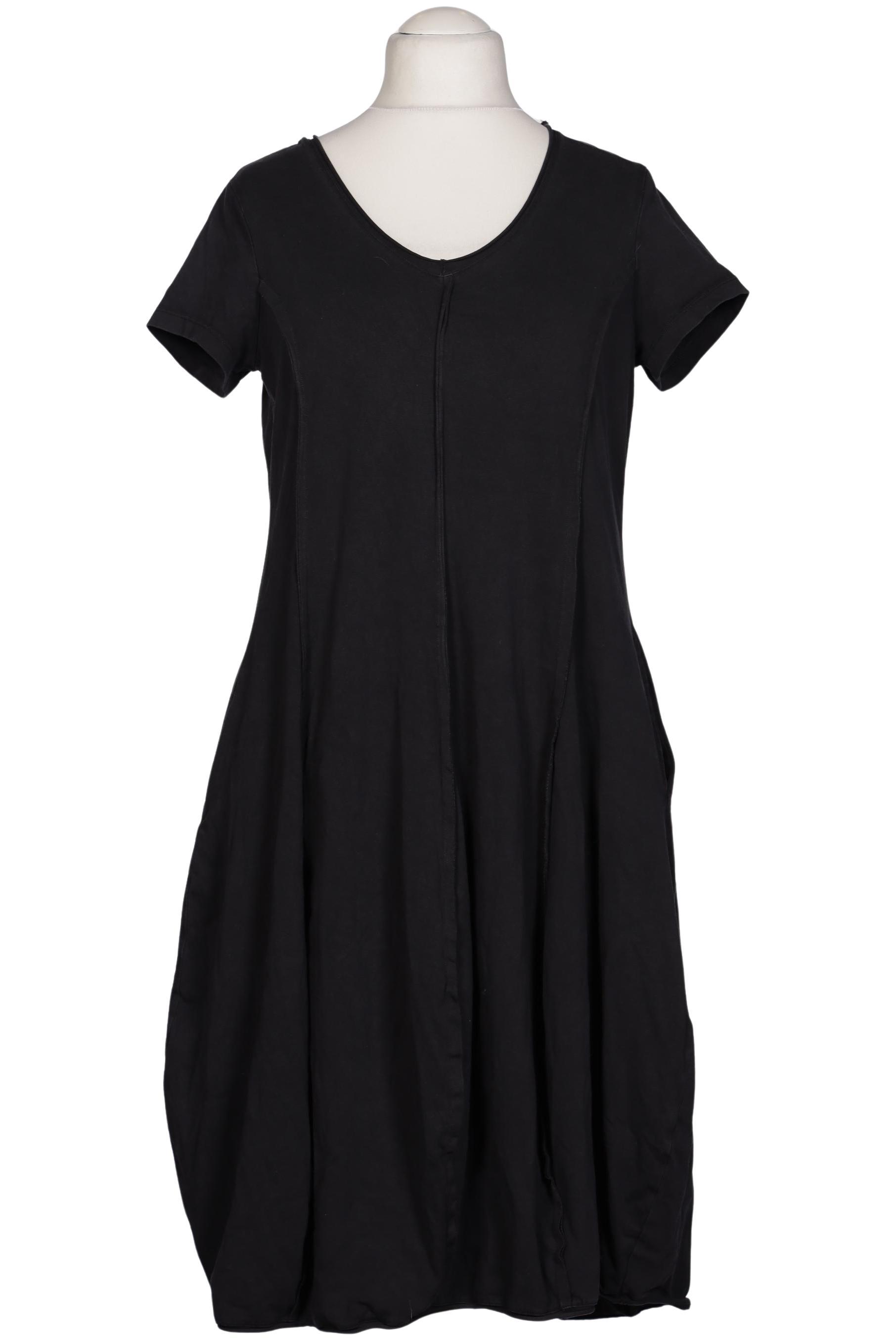 

Deerberg Damen Kleid, schwarz, Gr. 42