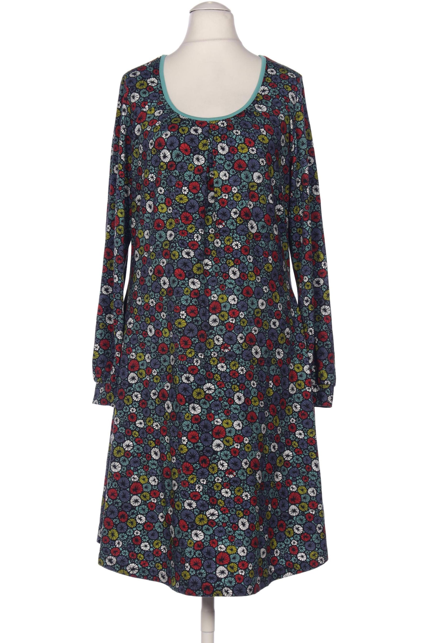 

Deerberg Damen Kleid, mehrfarbig, Gr. 38