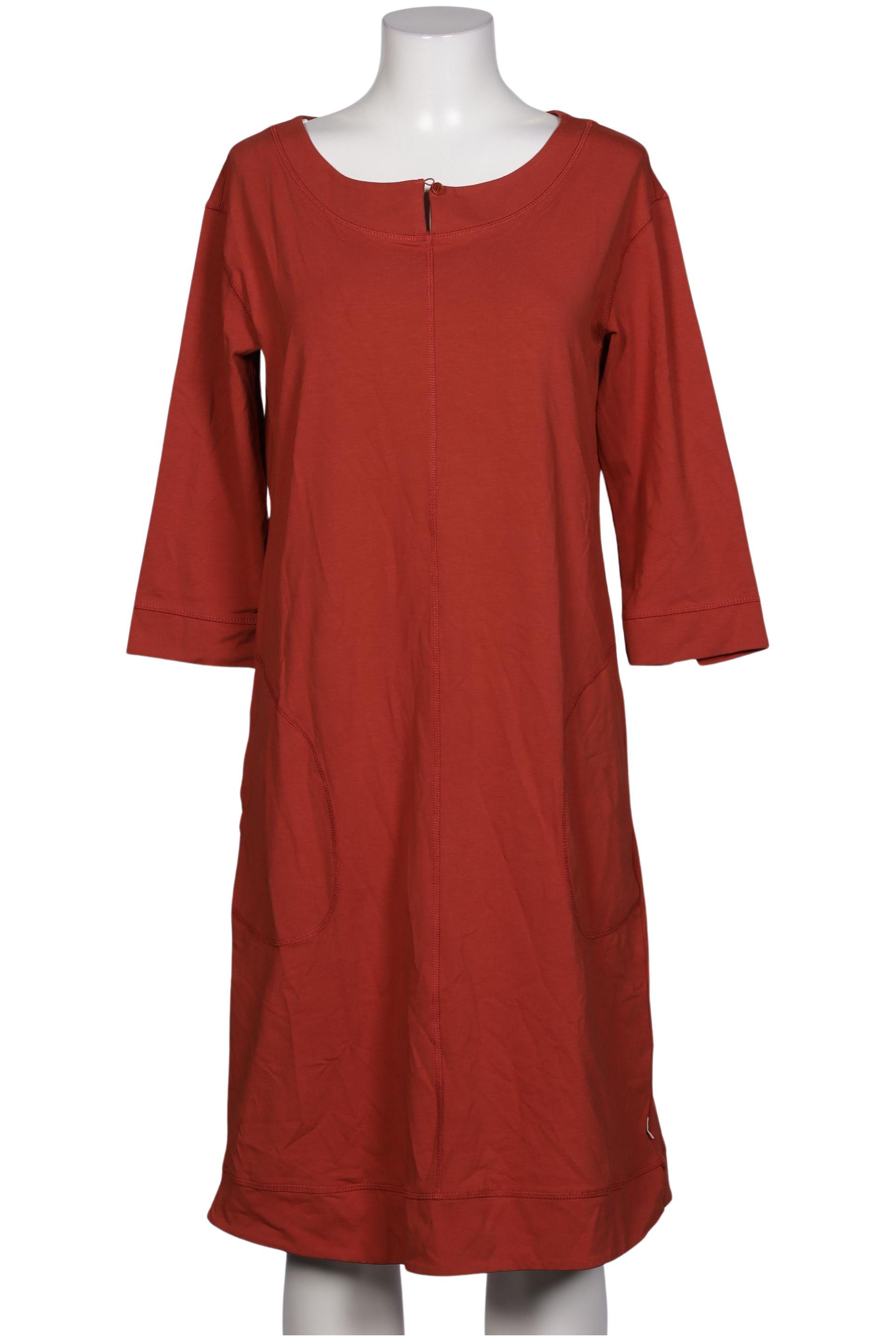 

Deerberg Damen Kleid, orange, Gr. 38