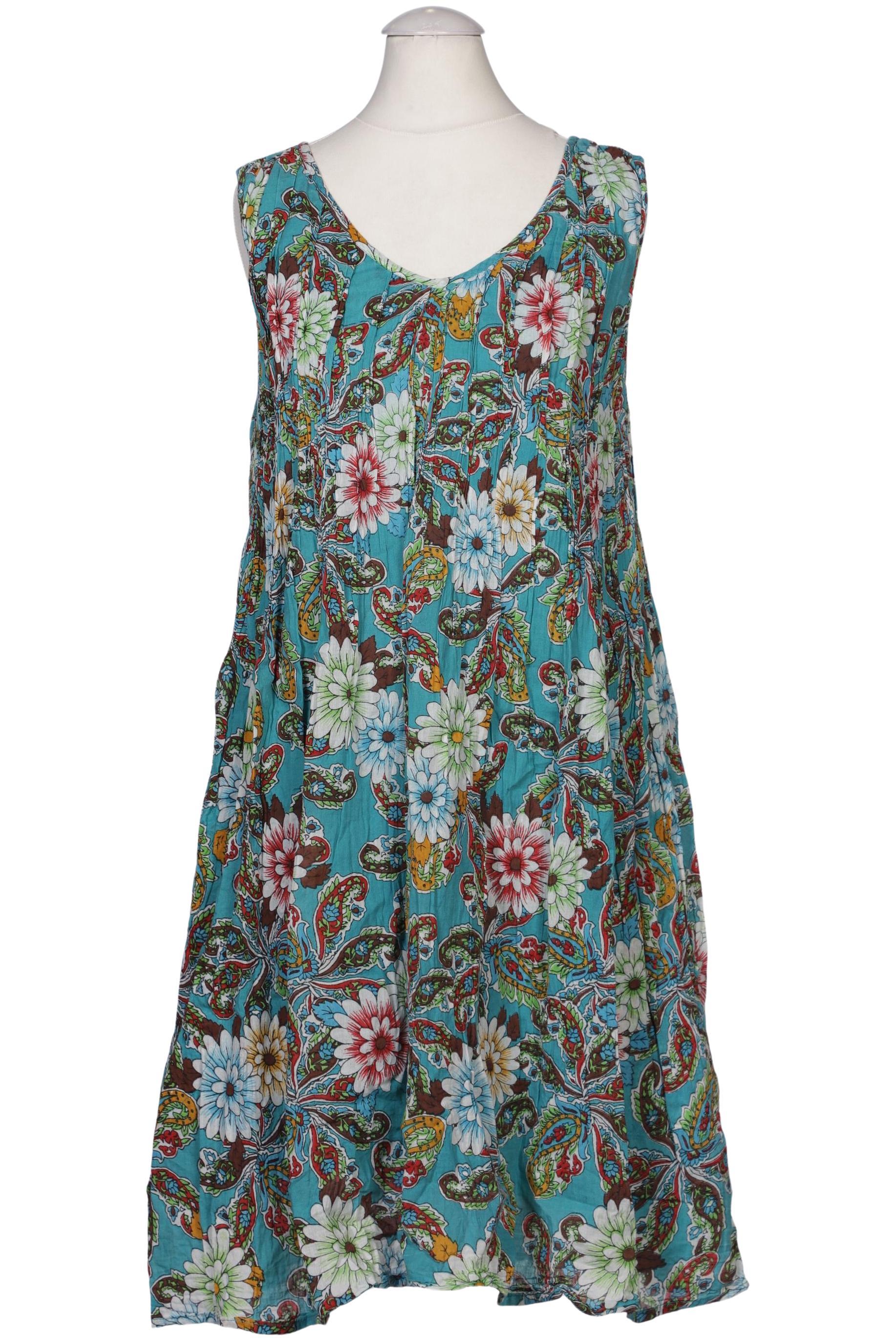 

Deerberg Damen Kleid, türkis, Gr. 36