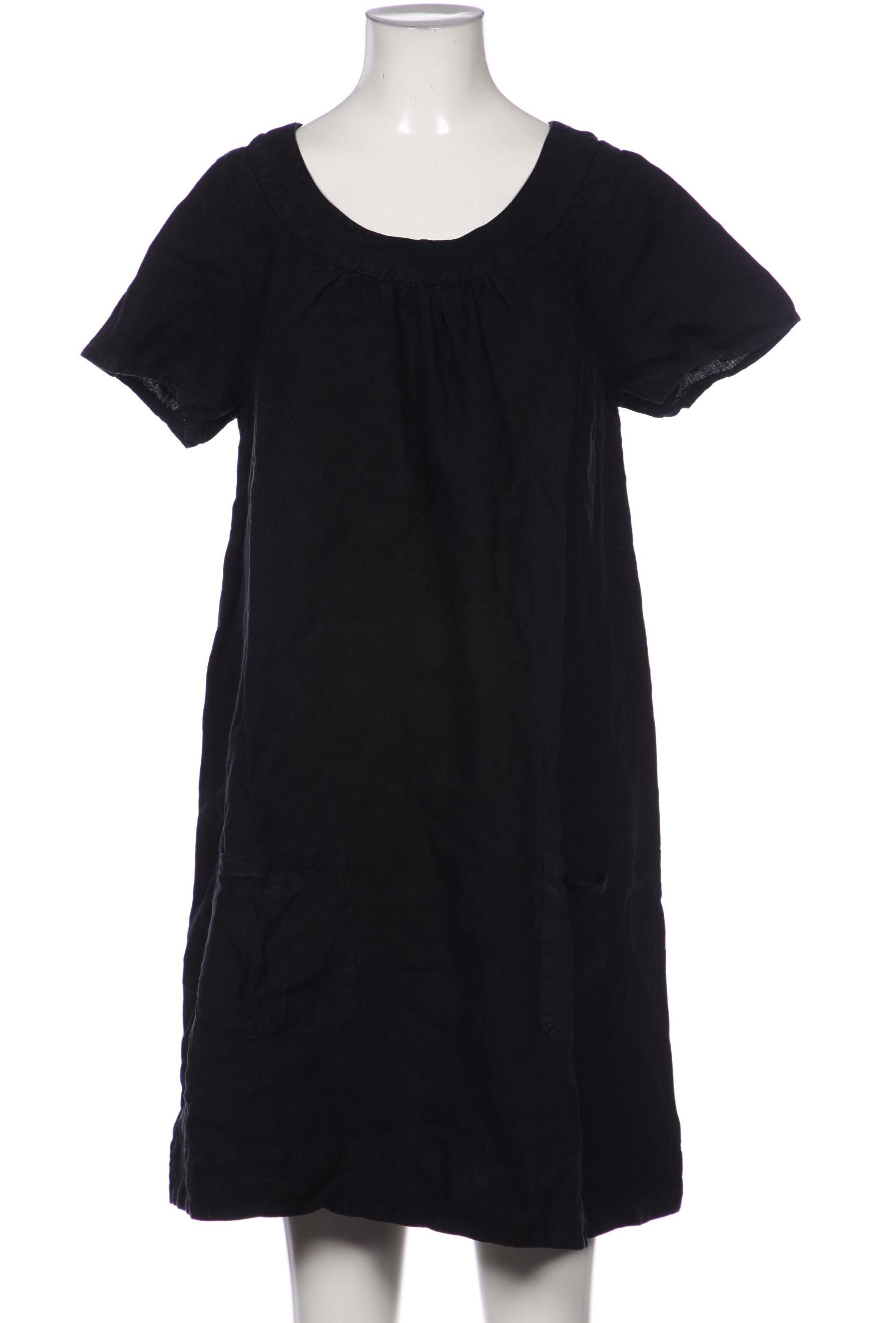 

Deerberg Damen Kleid, schwarz, Gr. 38