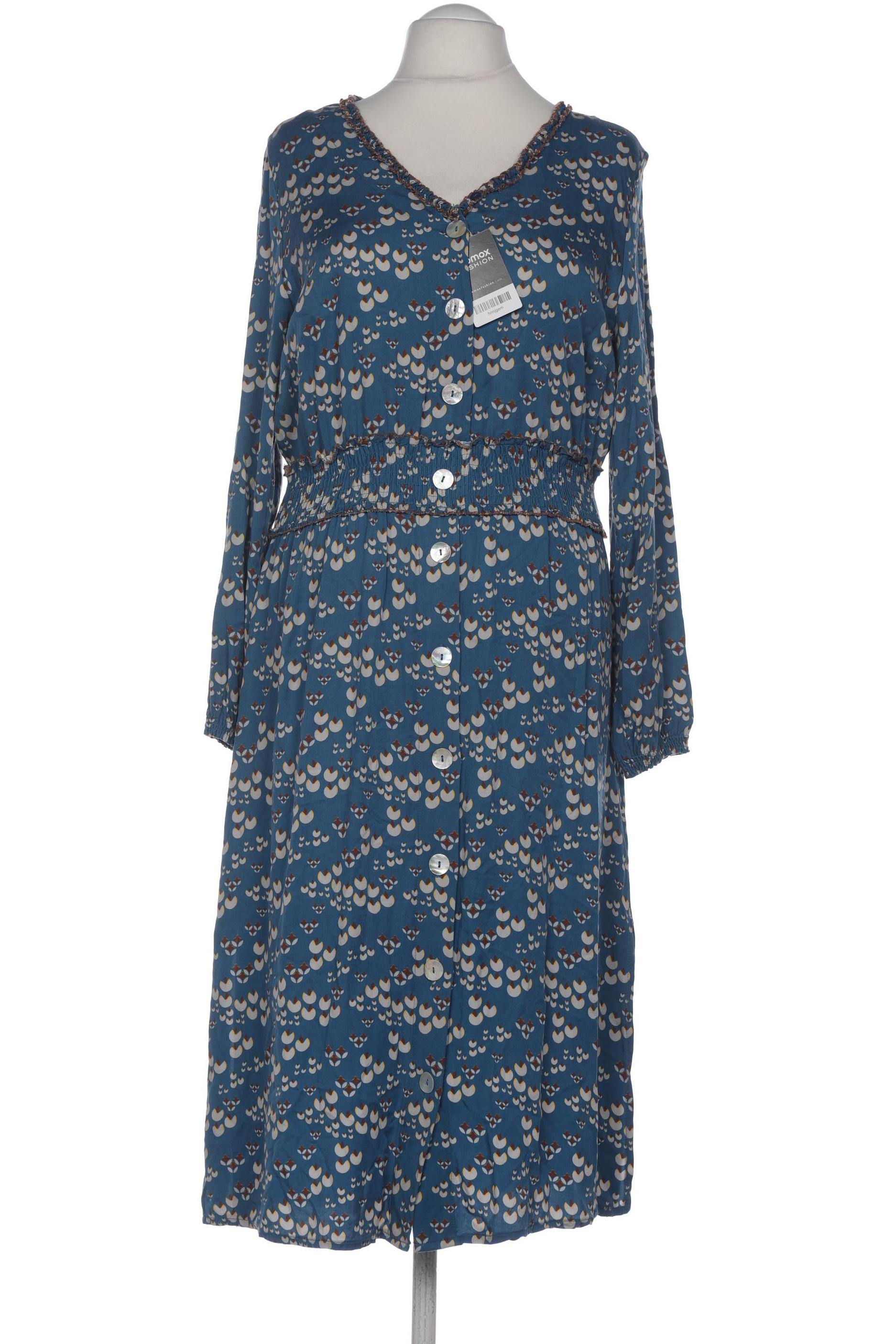 

Deerberg Damen Kleid, blau
