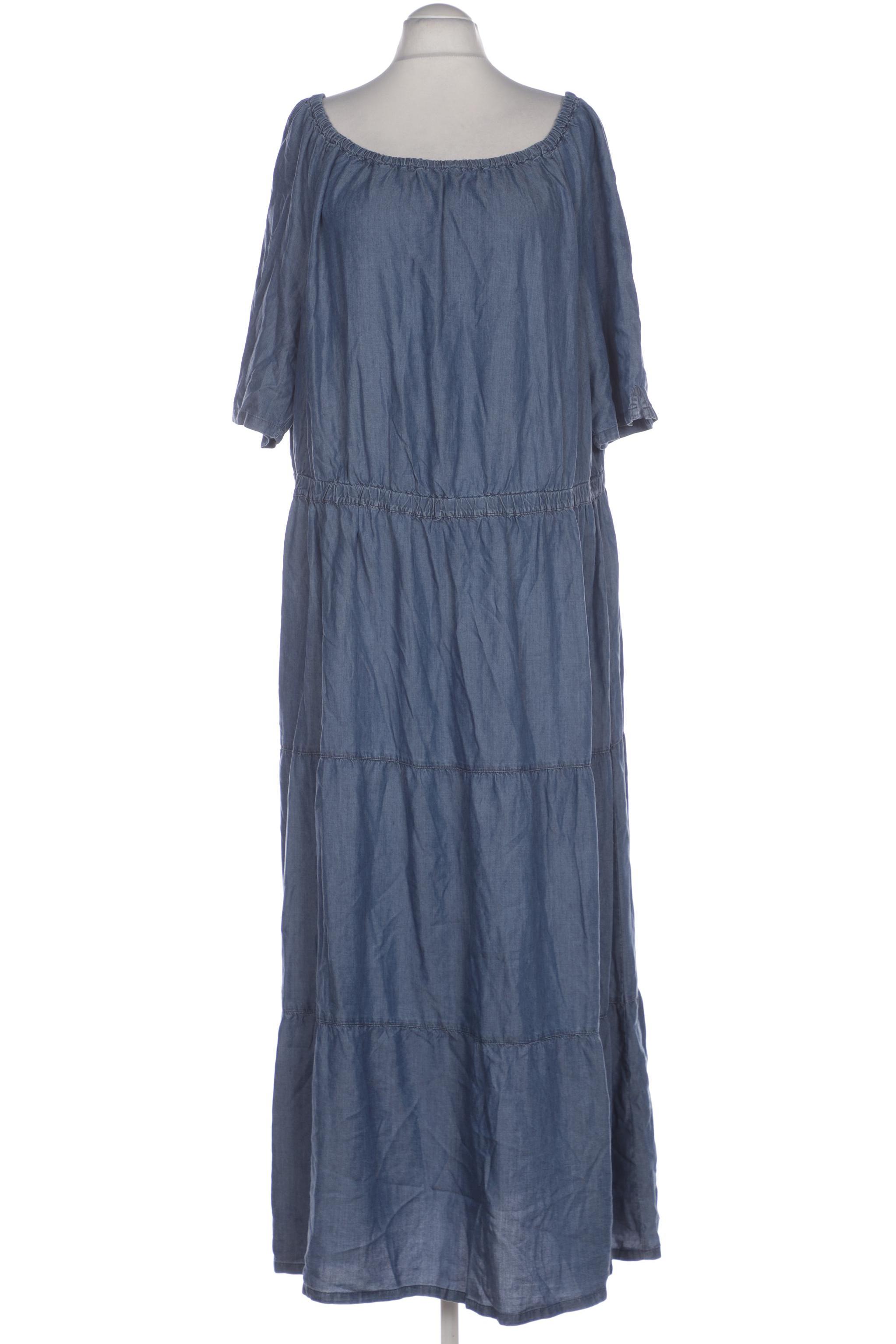 

Deerberg Damen Kleid, blau, Gr. 46