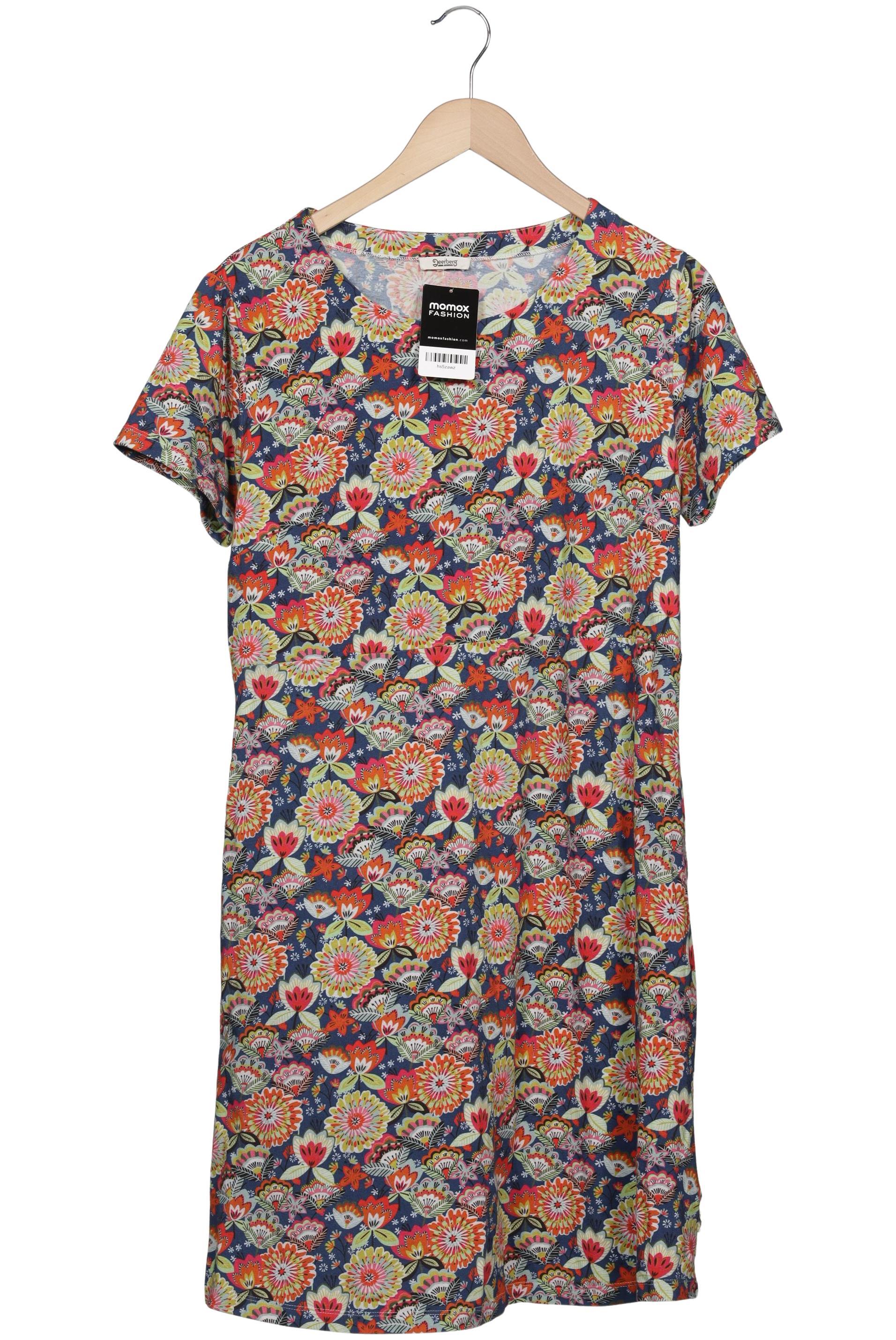 

Deerberg Damen Kleid, mehrfarbig, Gr. 38
