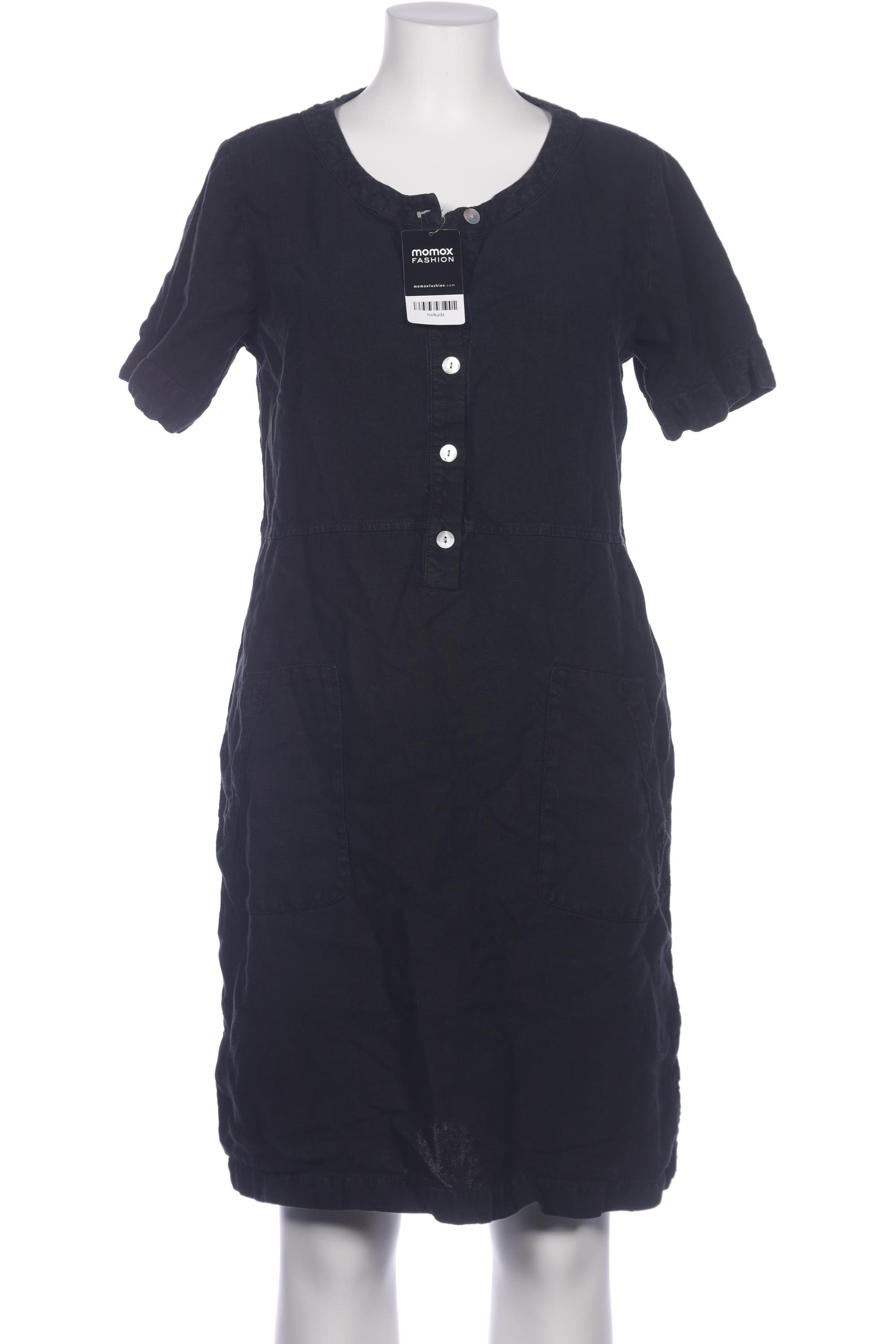 

Deerberg Damen Kleid, schwarz, Gr. 44