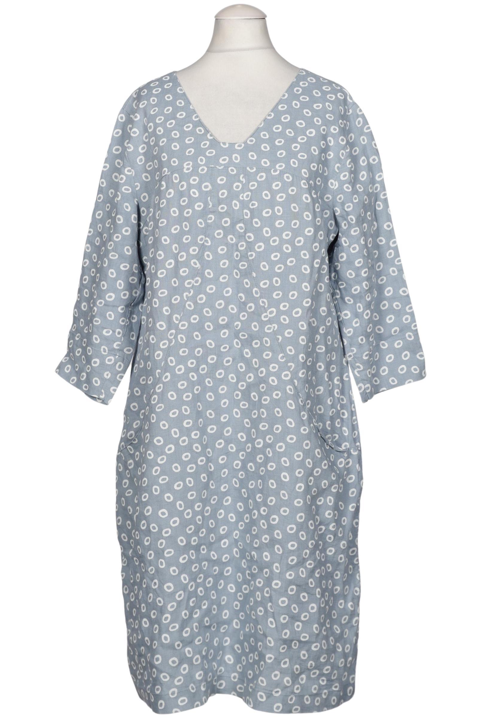 

Deerberg Damen Kleid, hellblau, Gr. 36