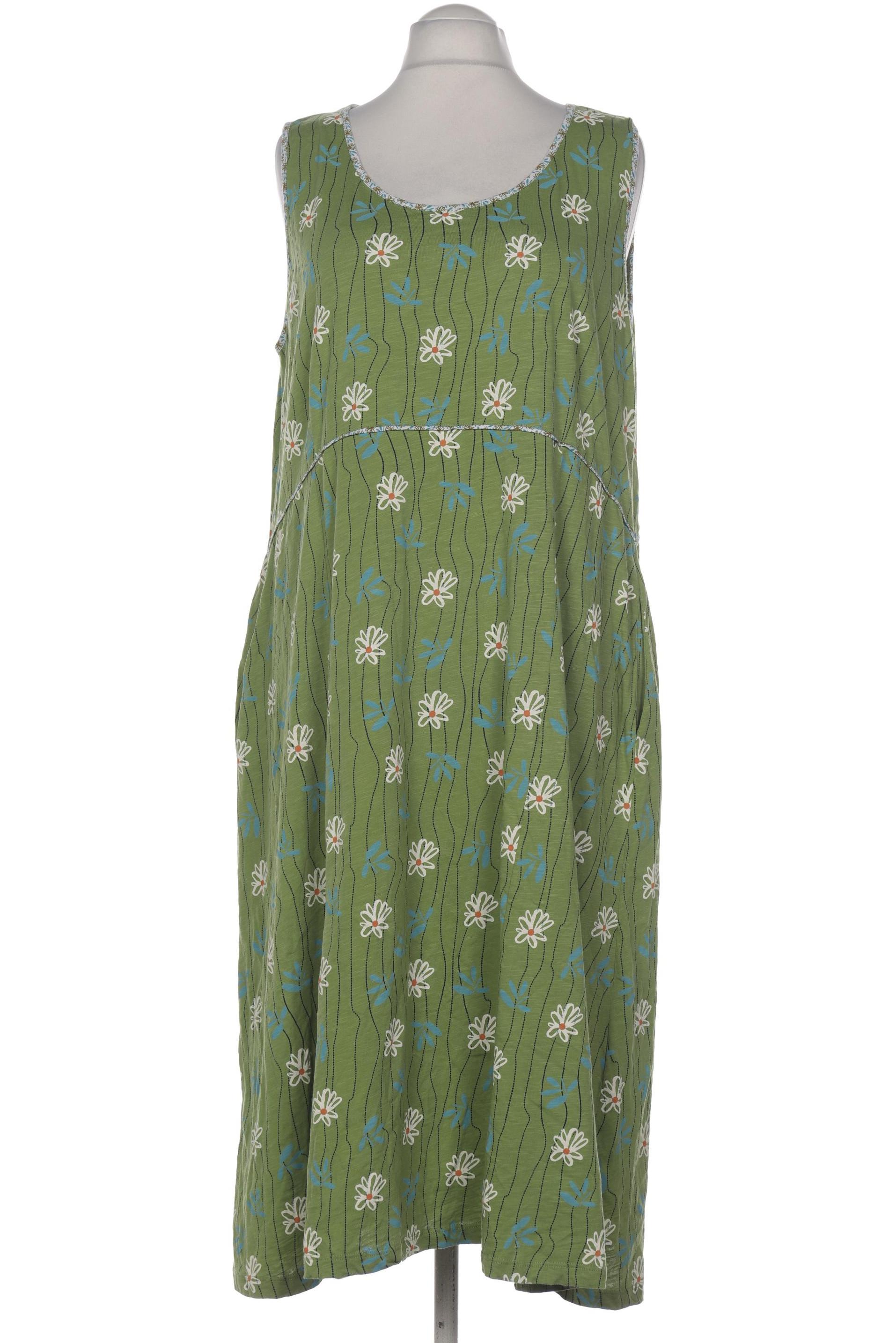 

Deerberg Damen Kleid, grün, Gr. 44