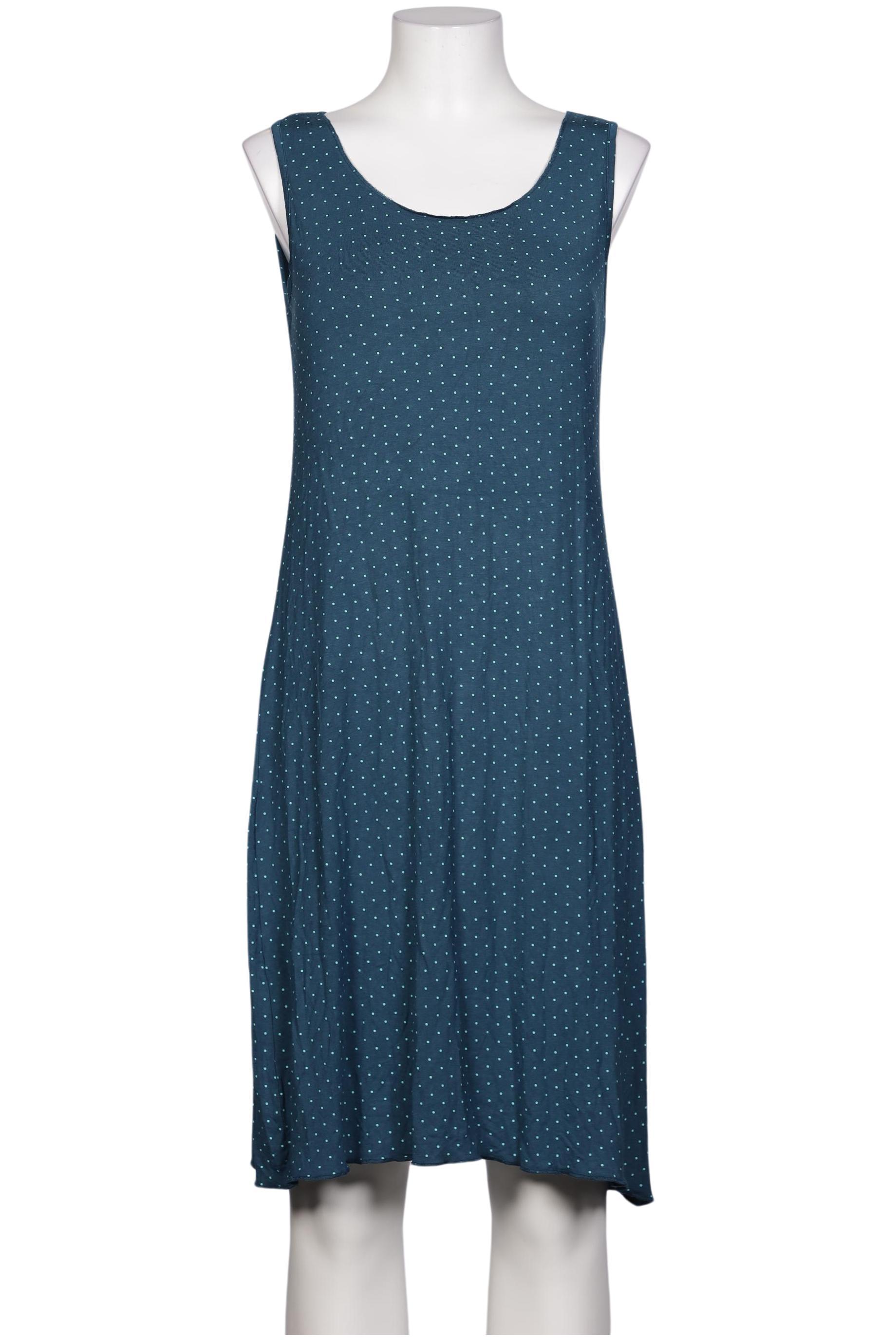 

Deerberg Damen Kleid, blau, Gr. 38