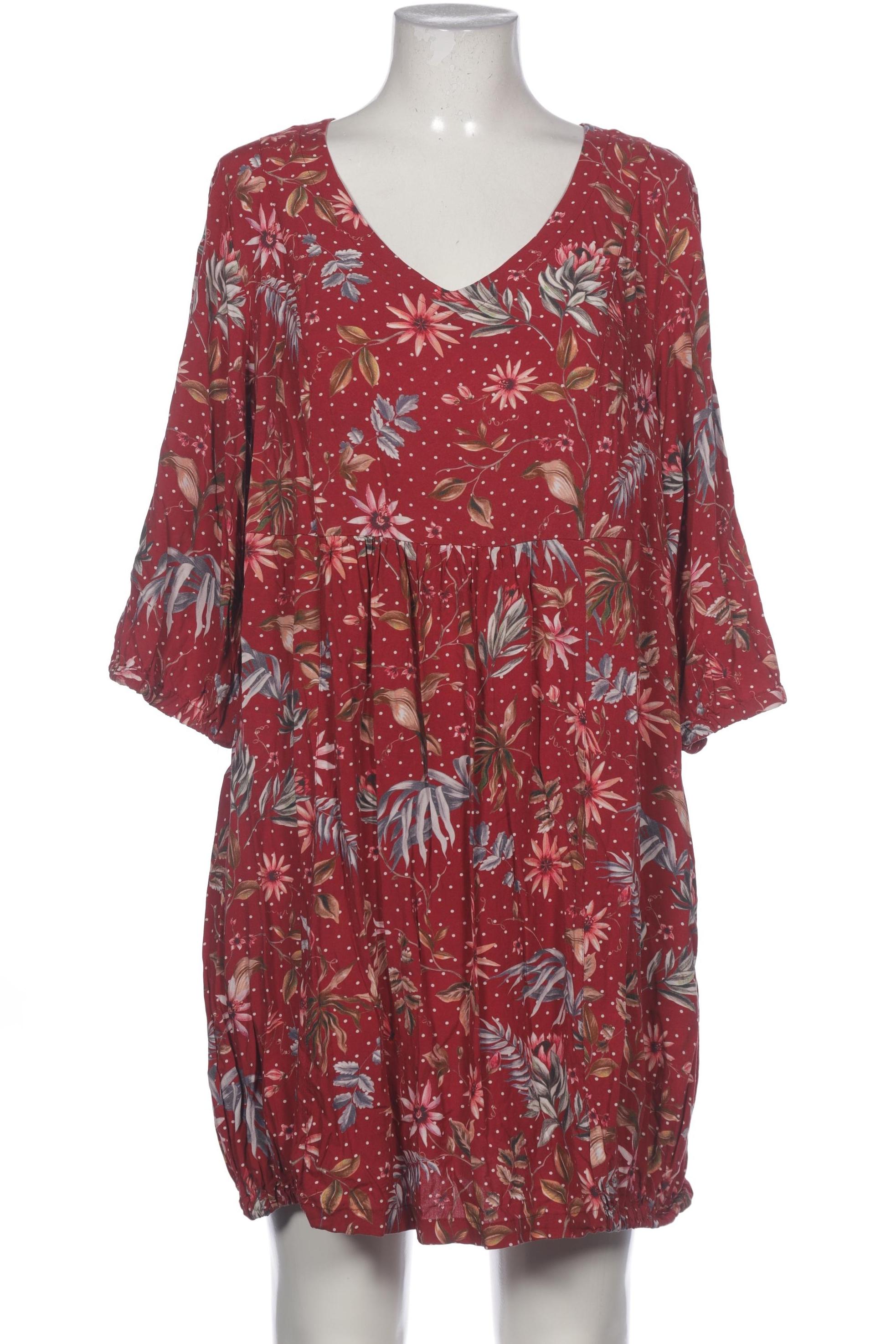 

Deerberg Damen Kleid, rot, Gr. 42
