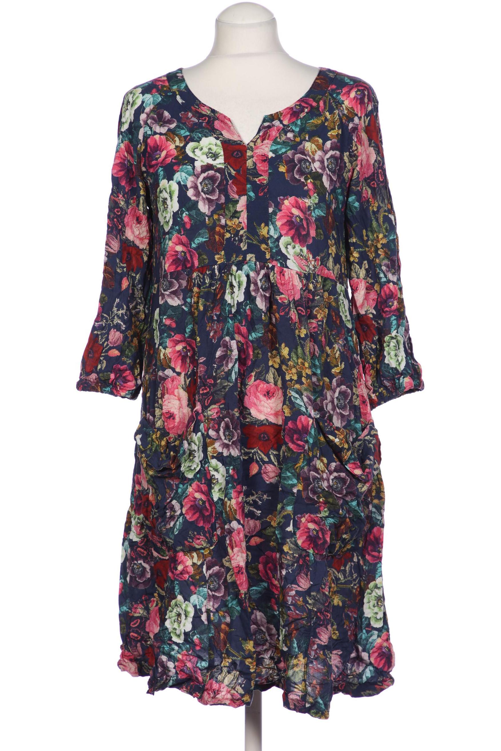 

Deerberg Damen Kleid, mehrfarbig, Gr. 36