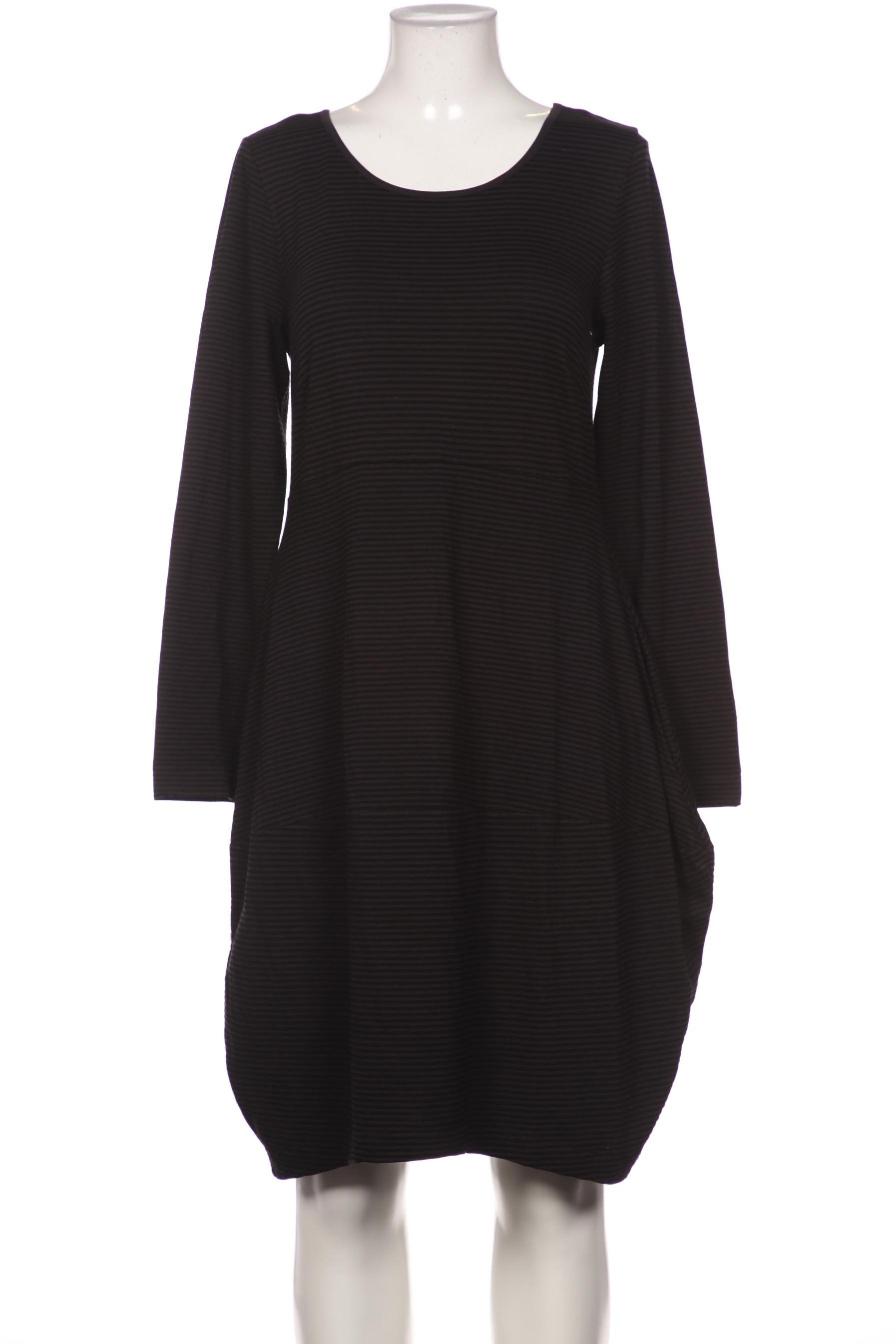 

Deerberg Damen Kleid, schwarz, Gr. 38