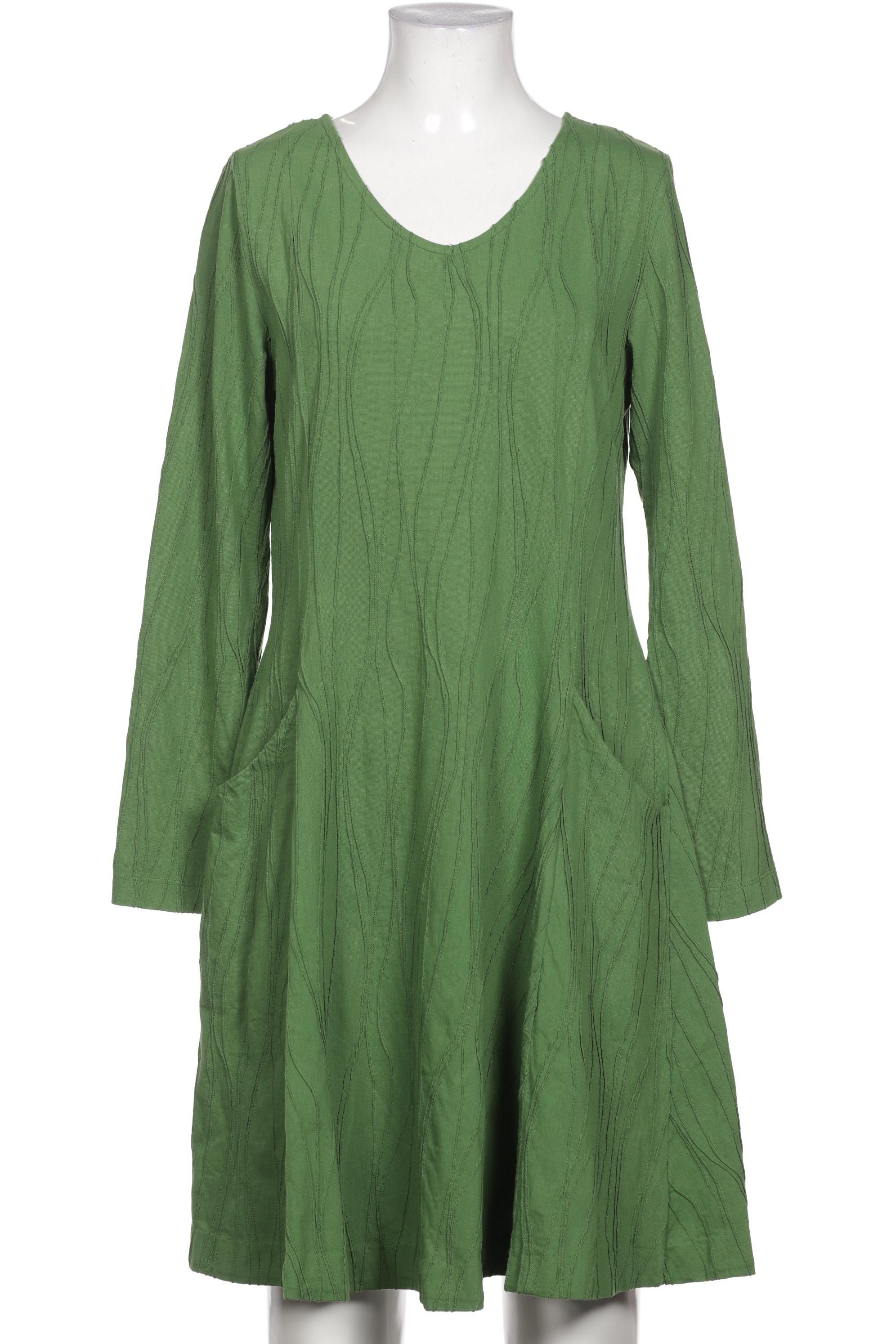 

Deerberg Damen Kleid, grün, Gr. 36