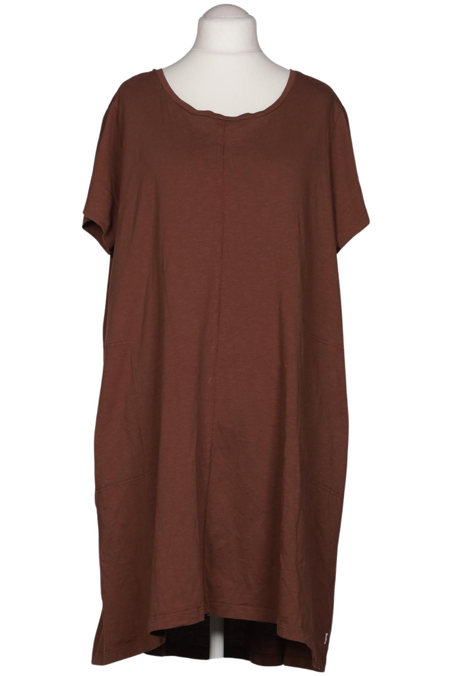 

Deerberg Damen Kleid, braun, Gr. 48