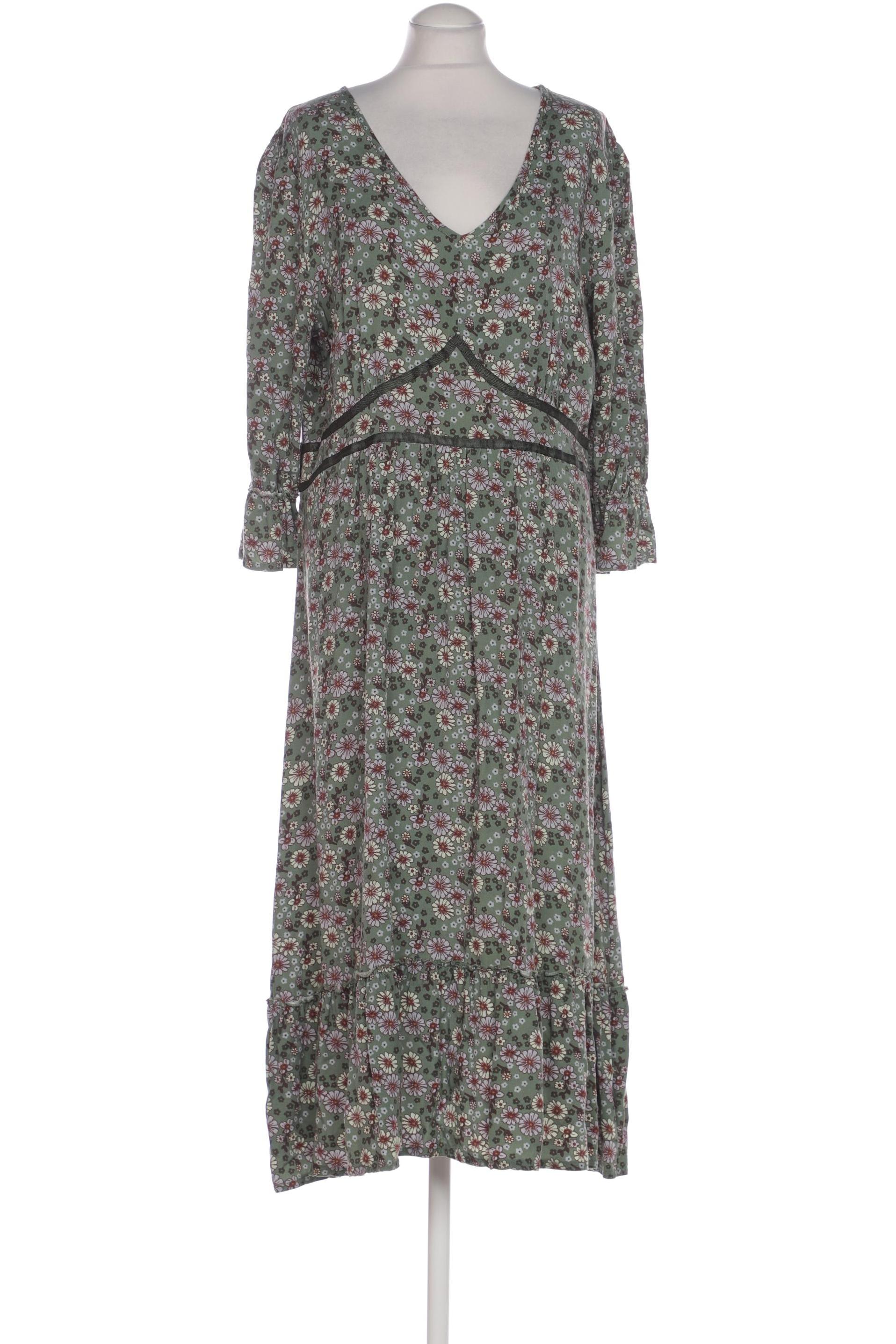 

Deerberg Damen Kleid, grün, Gr. 42