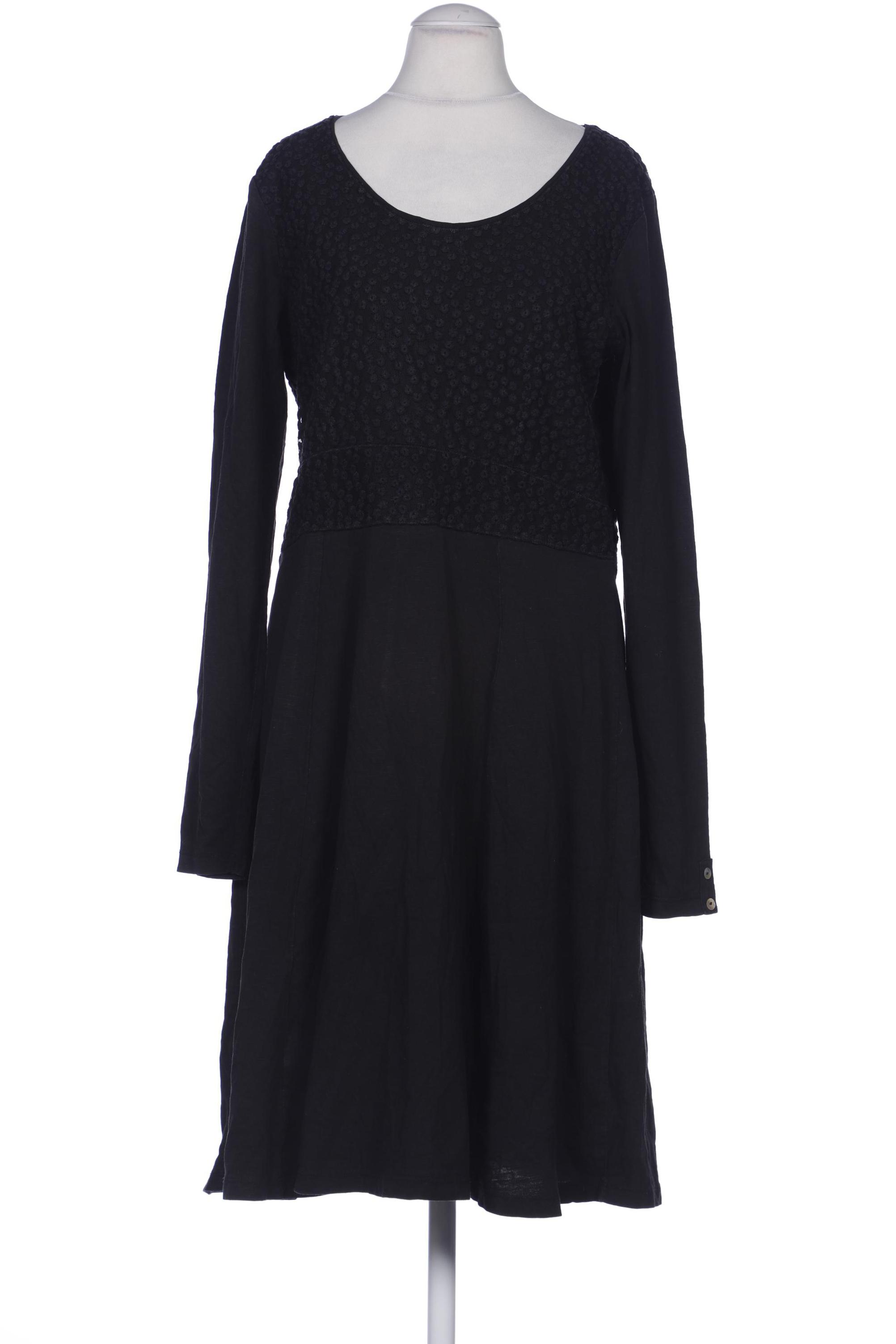 

Deerberg Damen Kleid, schwarz, Gr. 38