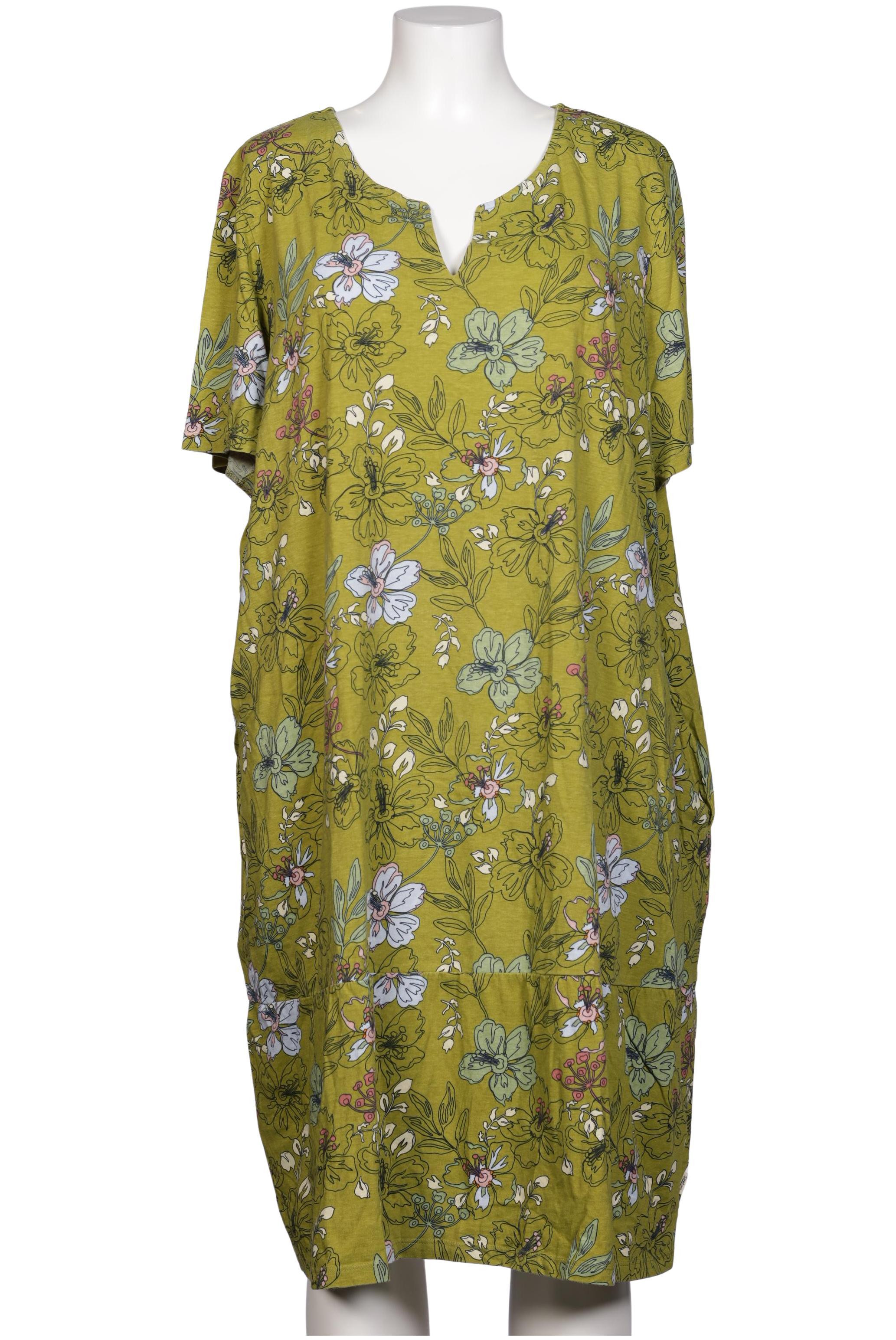 

Deerberg Damen Kleid, grün, Gr. 46