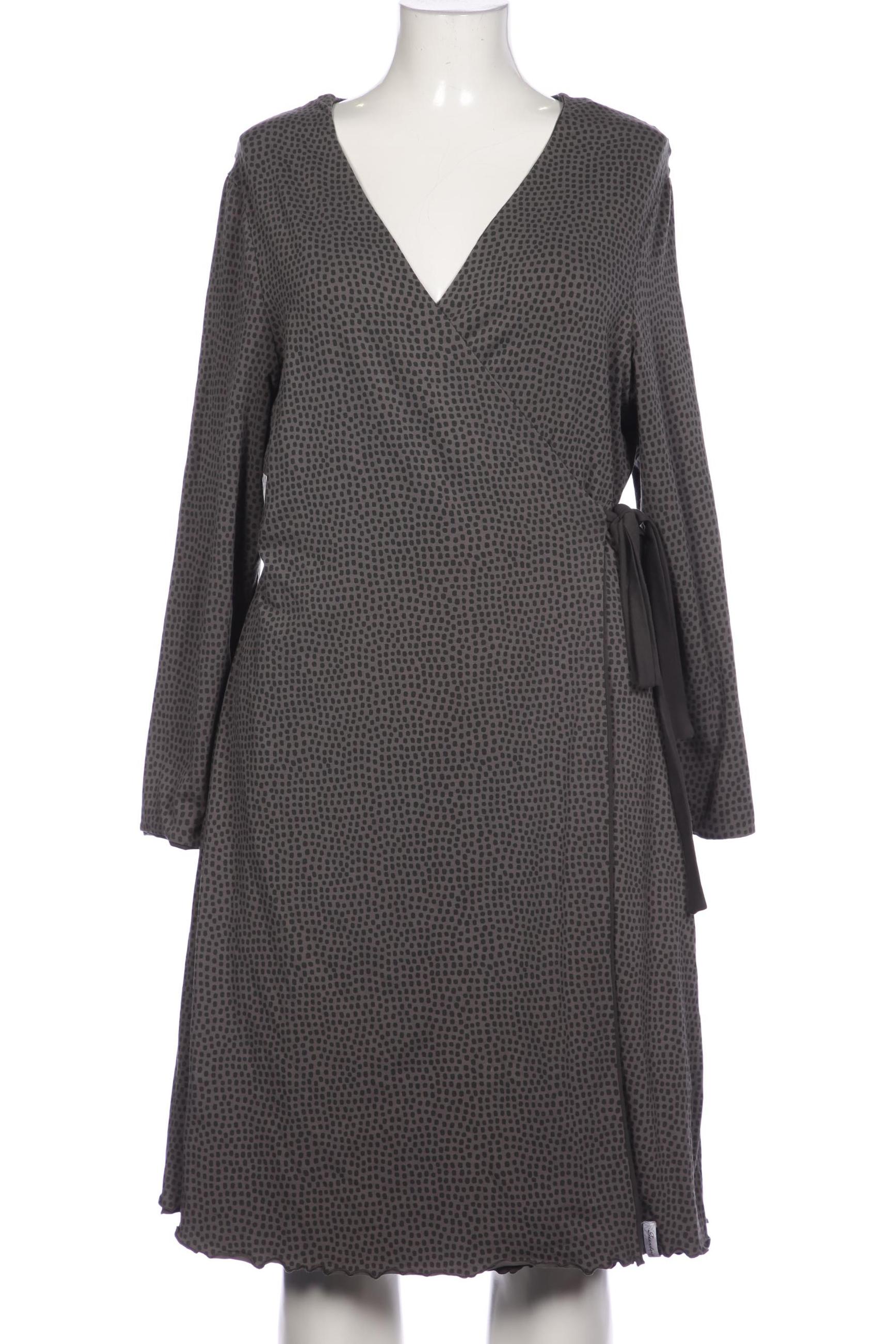 

Deerberg Damen Kleid, grau, Gr. 46