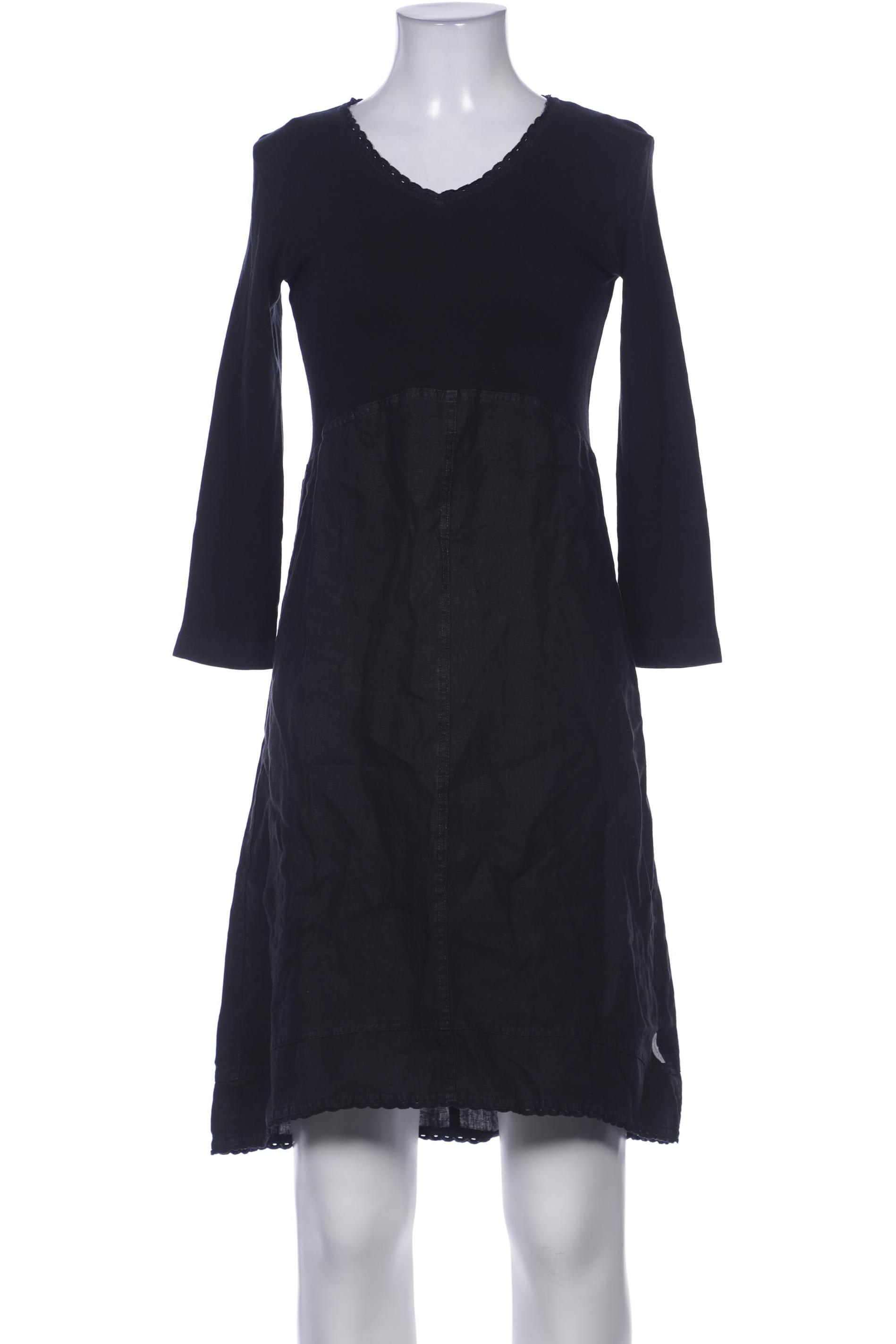 

Deerberg Damen Kleid, schwarz, Gr. 36