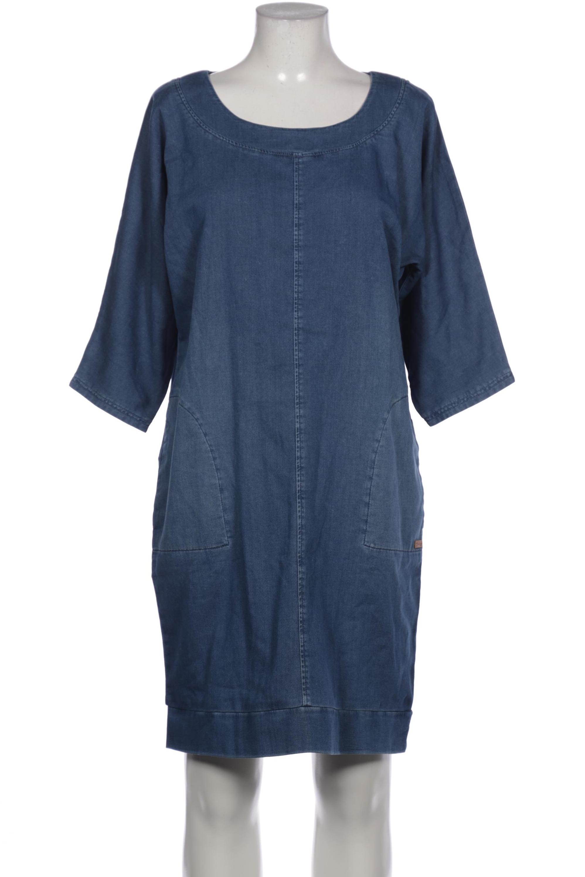 

Deerberg Damen Kleid, blau, Gr. 38