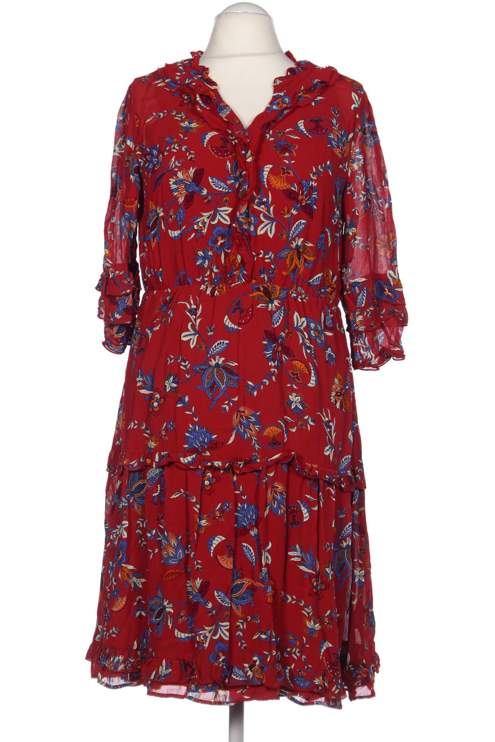 

Deerberg Damen Kleid, rot, Gr. 44