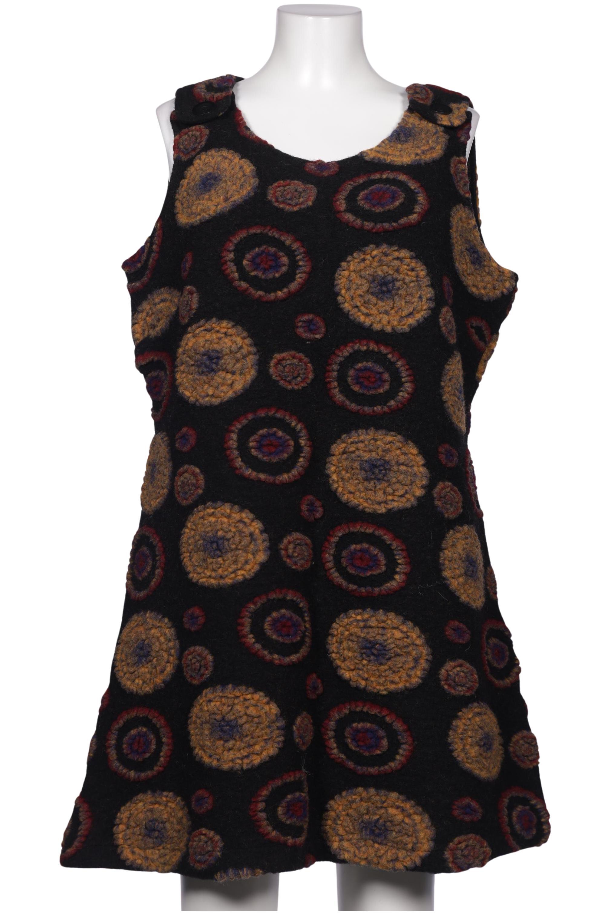 

Deerberg Damen Kleid, schwarz, Gr. 42