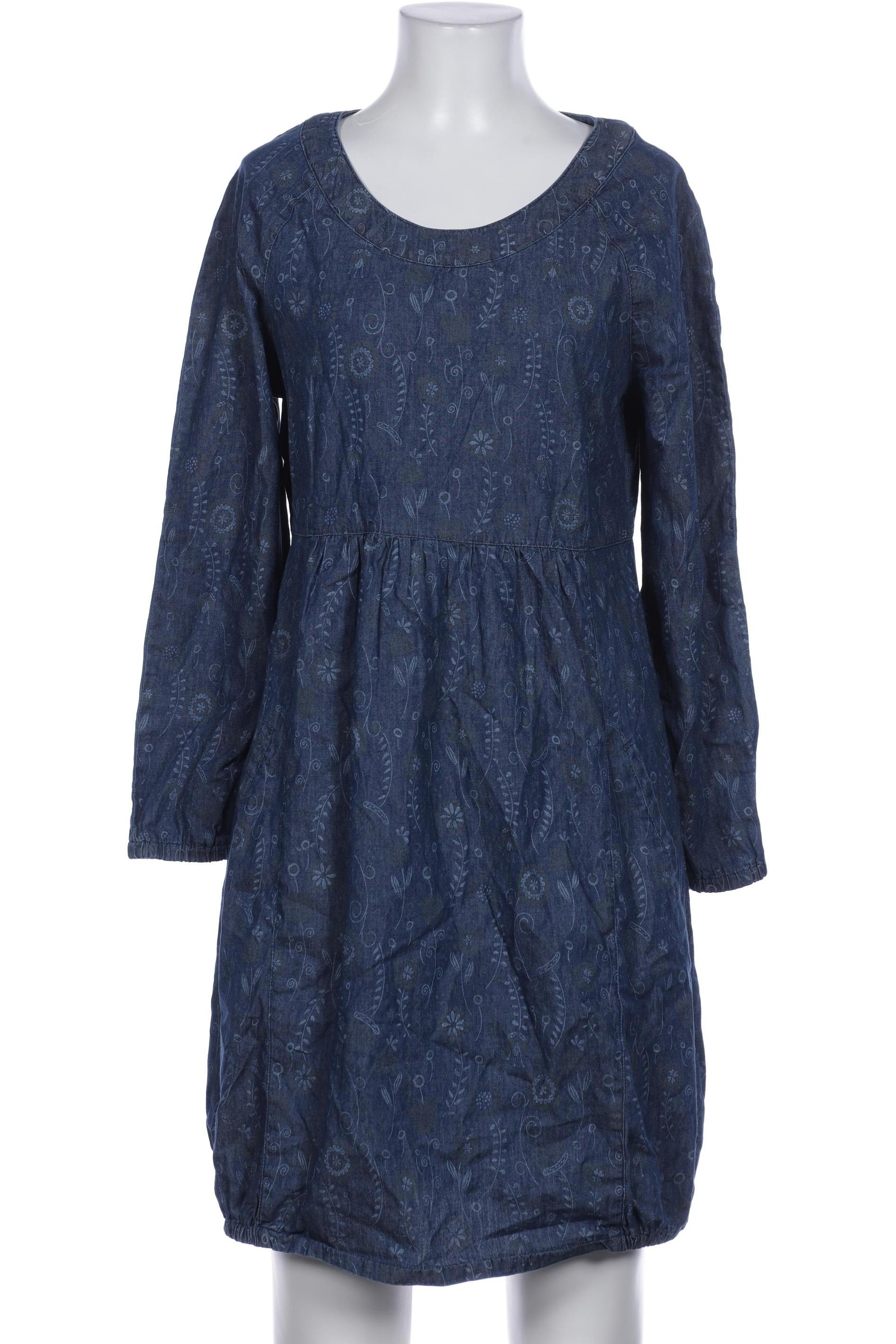 

Deerberg Damen Kleid, marineblau, Gr. 36