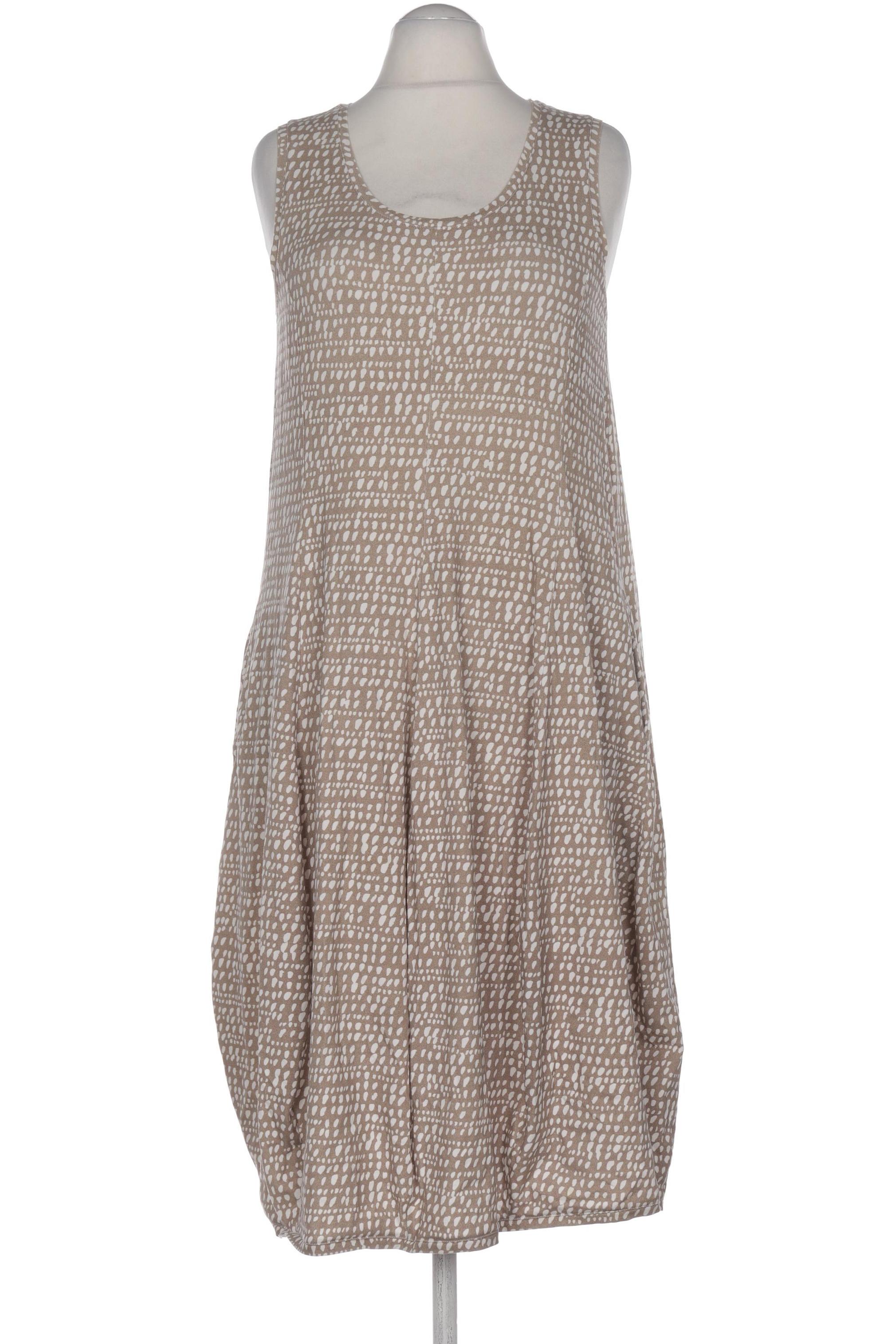 

Deerberg Damen Kleid, beige, Gr. 42