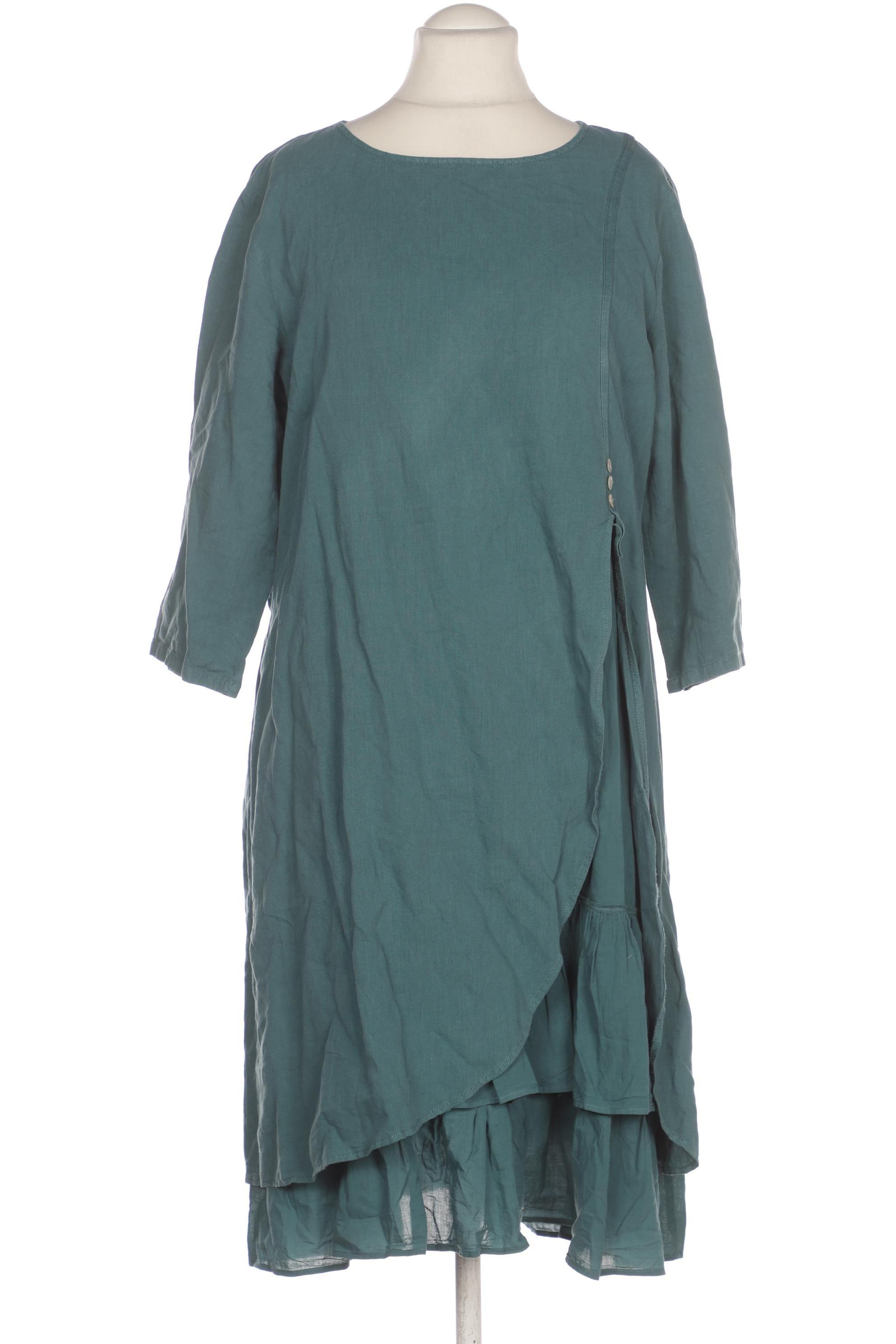 

Deerberg Damen Kleid, türkis, Gr. 42
