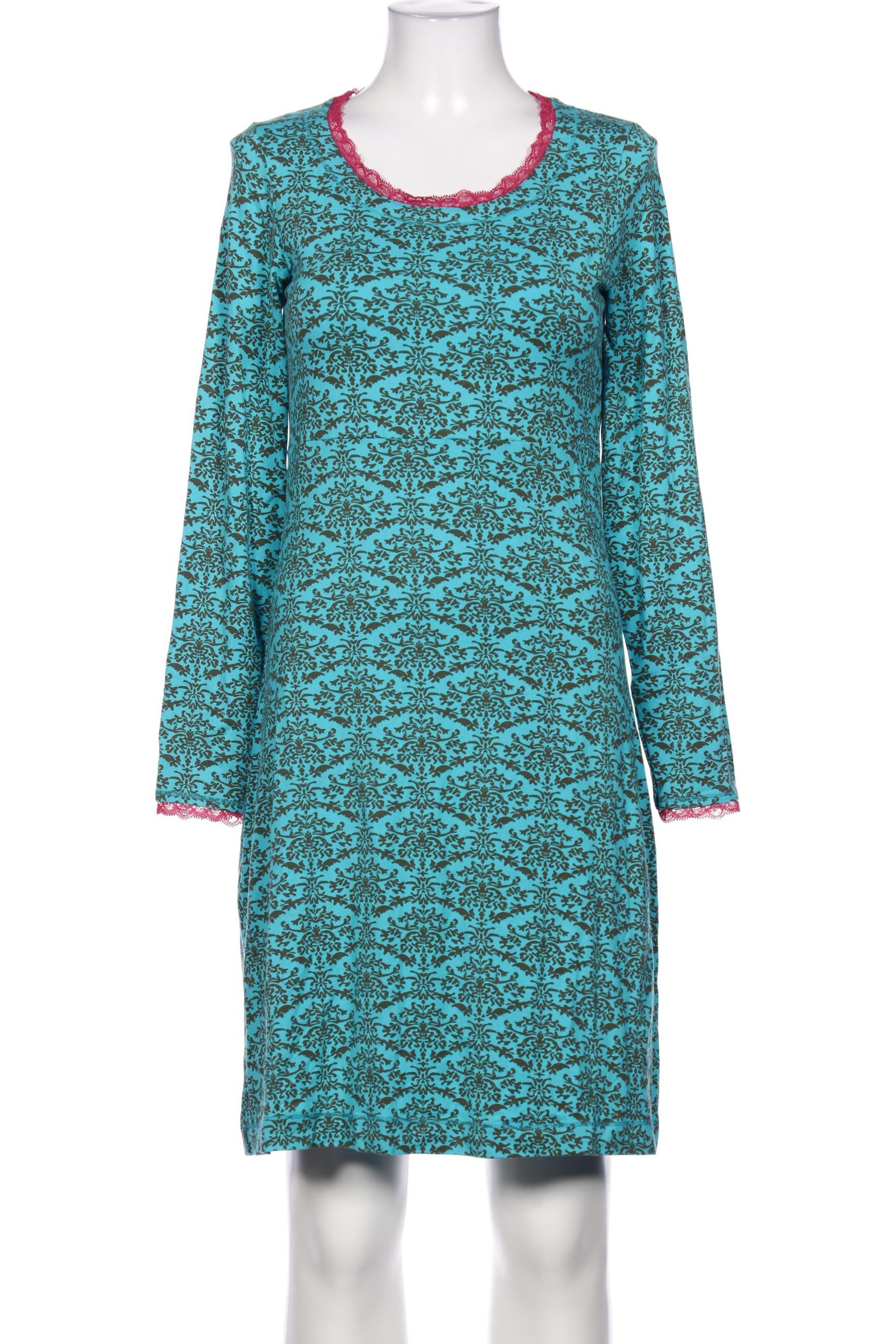 

Deerberg Damen Kleid, türkis, Gr. 36