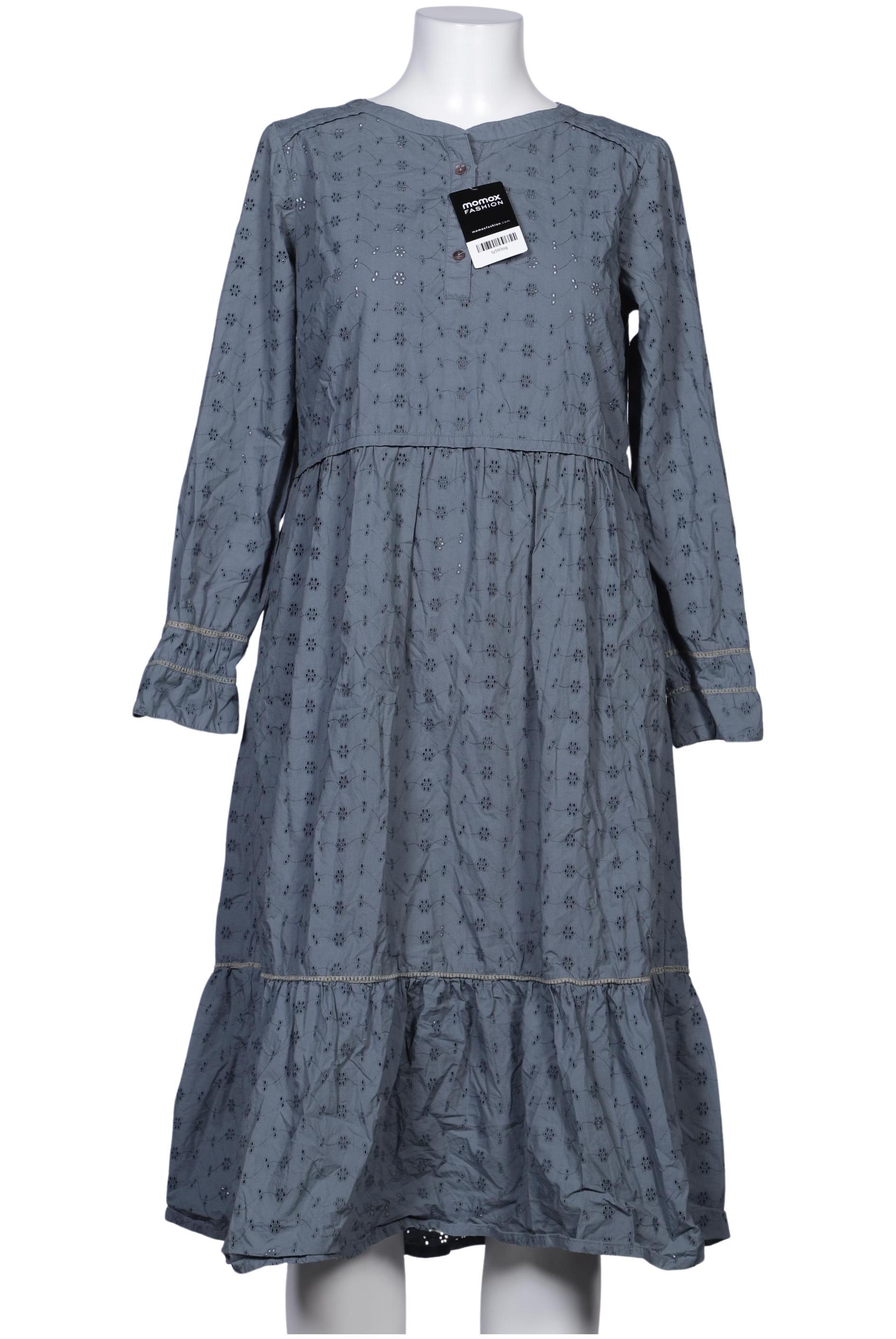 

Deerberg Damen Kleid, blau, Gr. 38