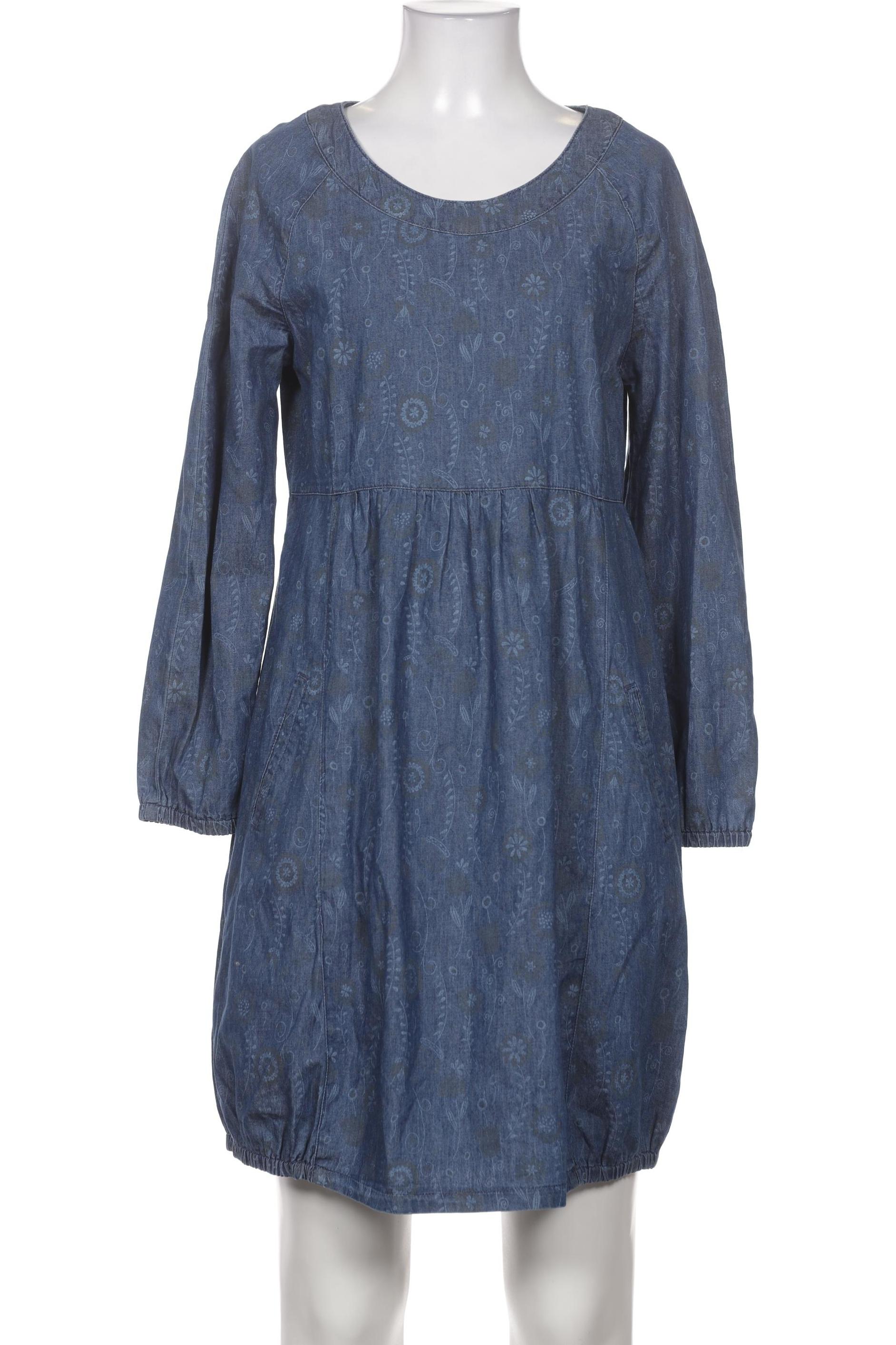 

Deerberg Damen Kleid, blau, Gr. 36