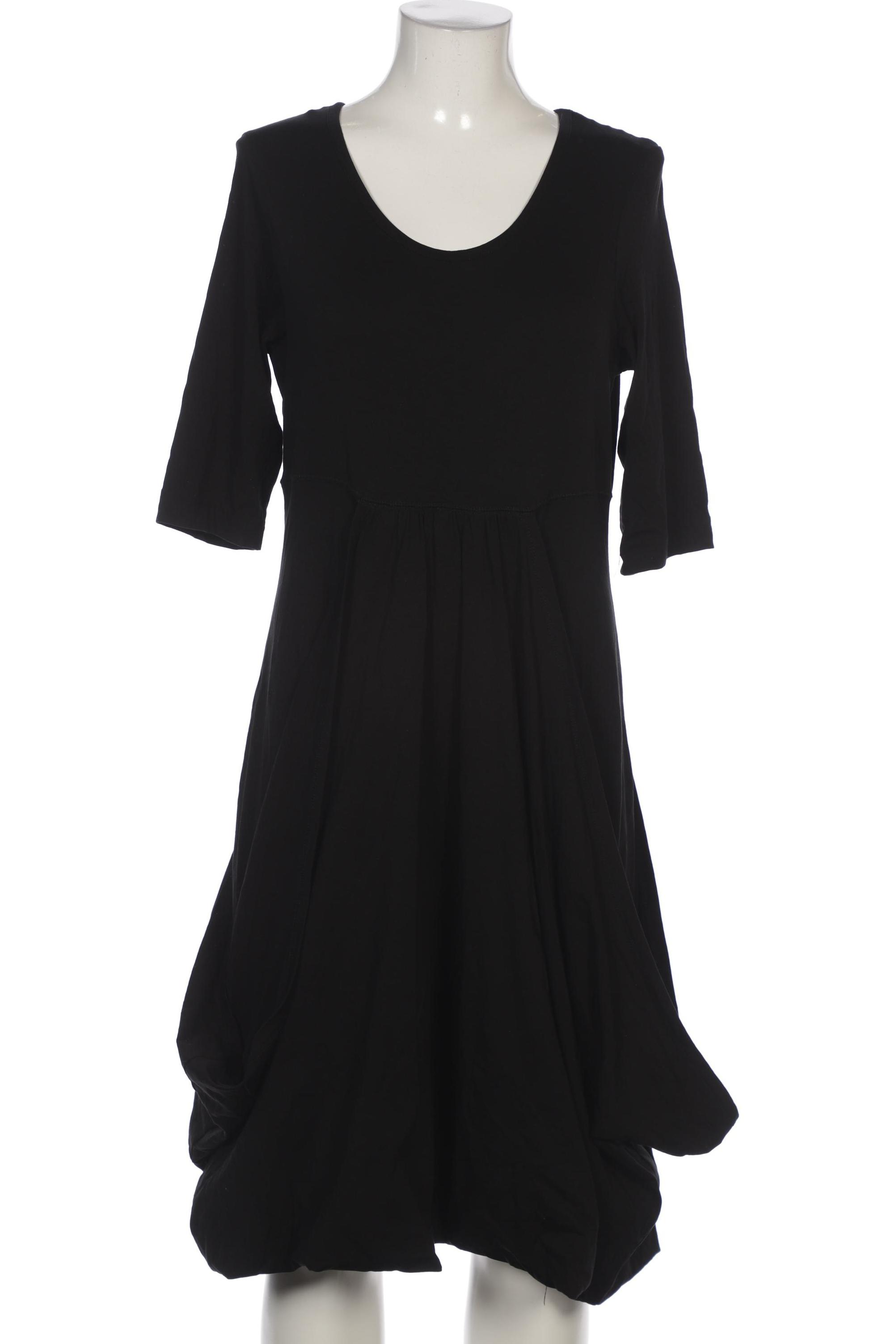 

Deerberg Damen Kleid, schwarz, Gr. 42