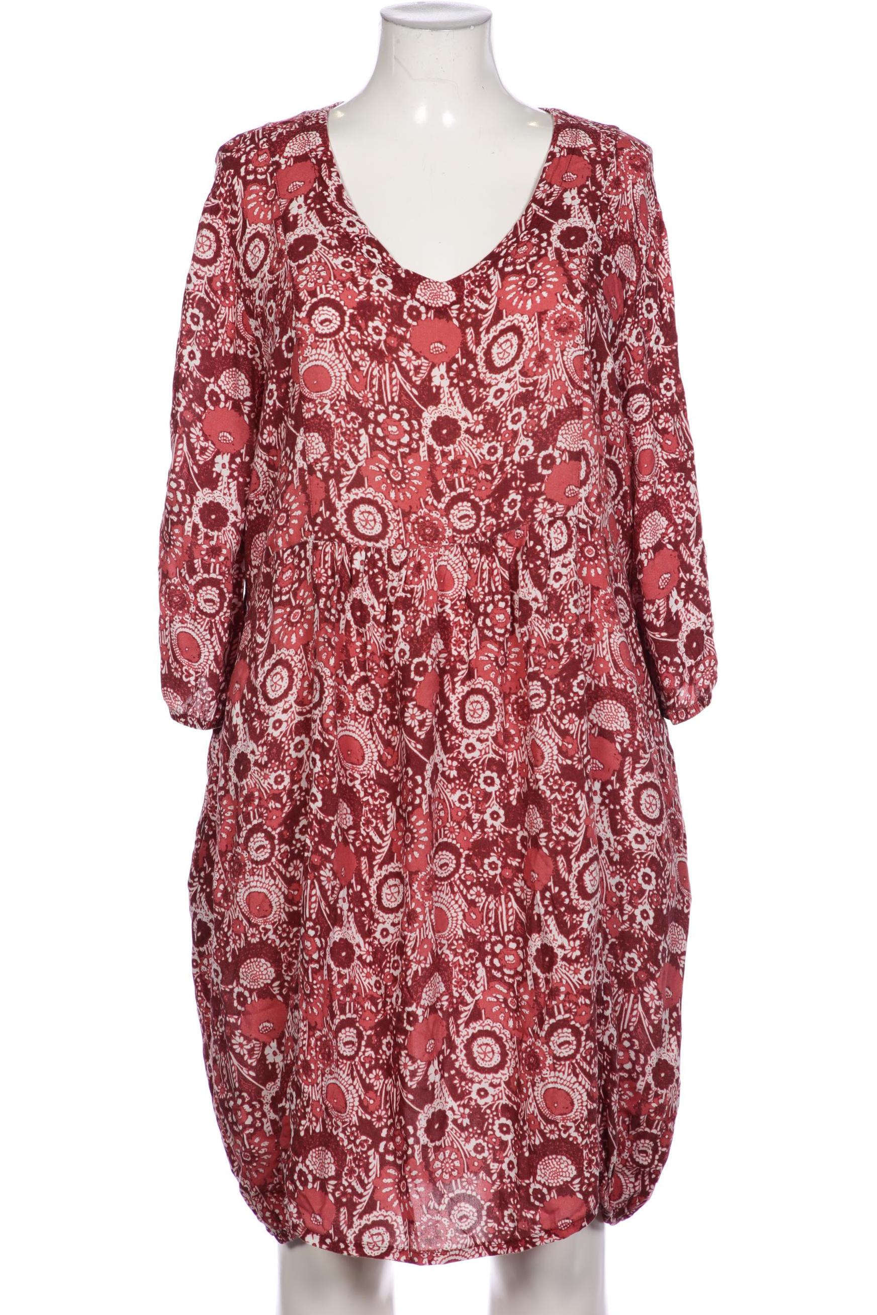 

Deerberg Damen Kleid, rot, Gr. 46