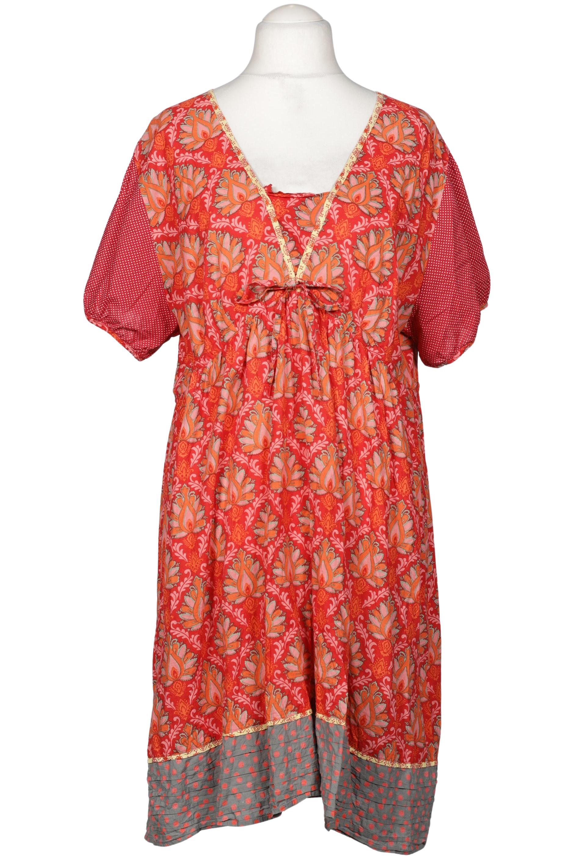 

Deerberg Damen Kleid, rot, Gr. 46