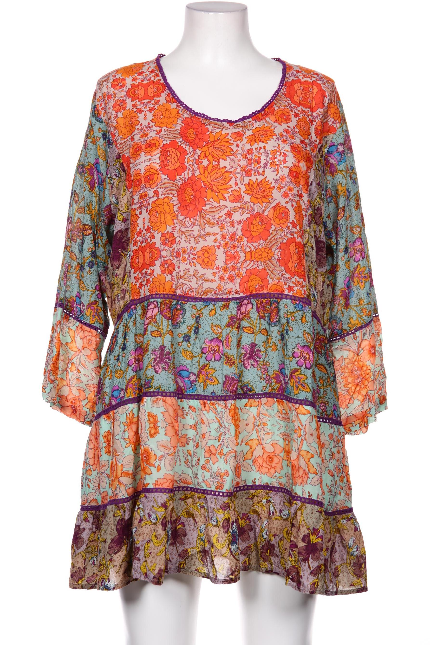

Deerberg Damen Kleid, mehrfarbig, Gr. 48