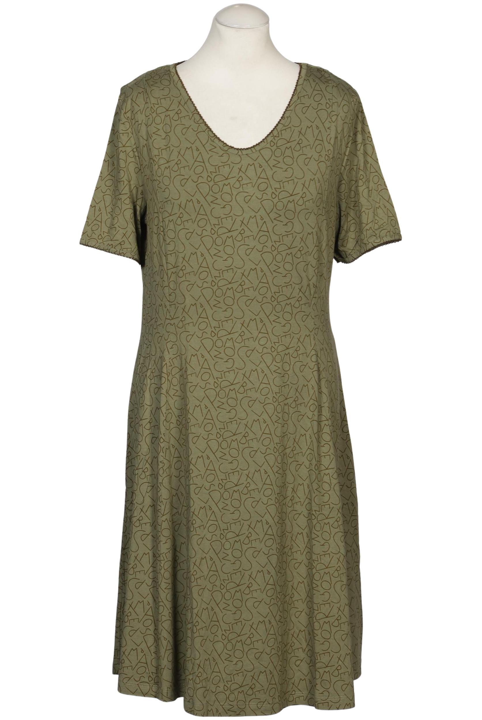 

Deerberg Damen Kleid, grün, Gr. 38