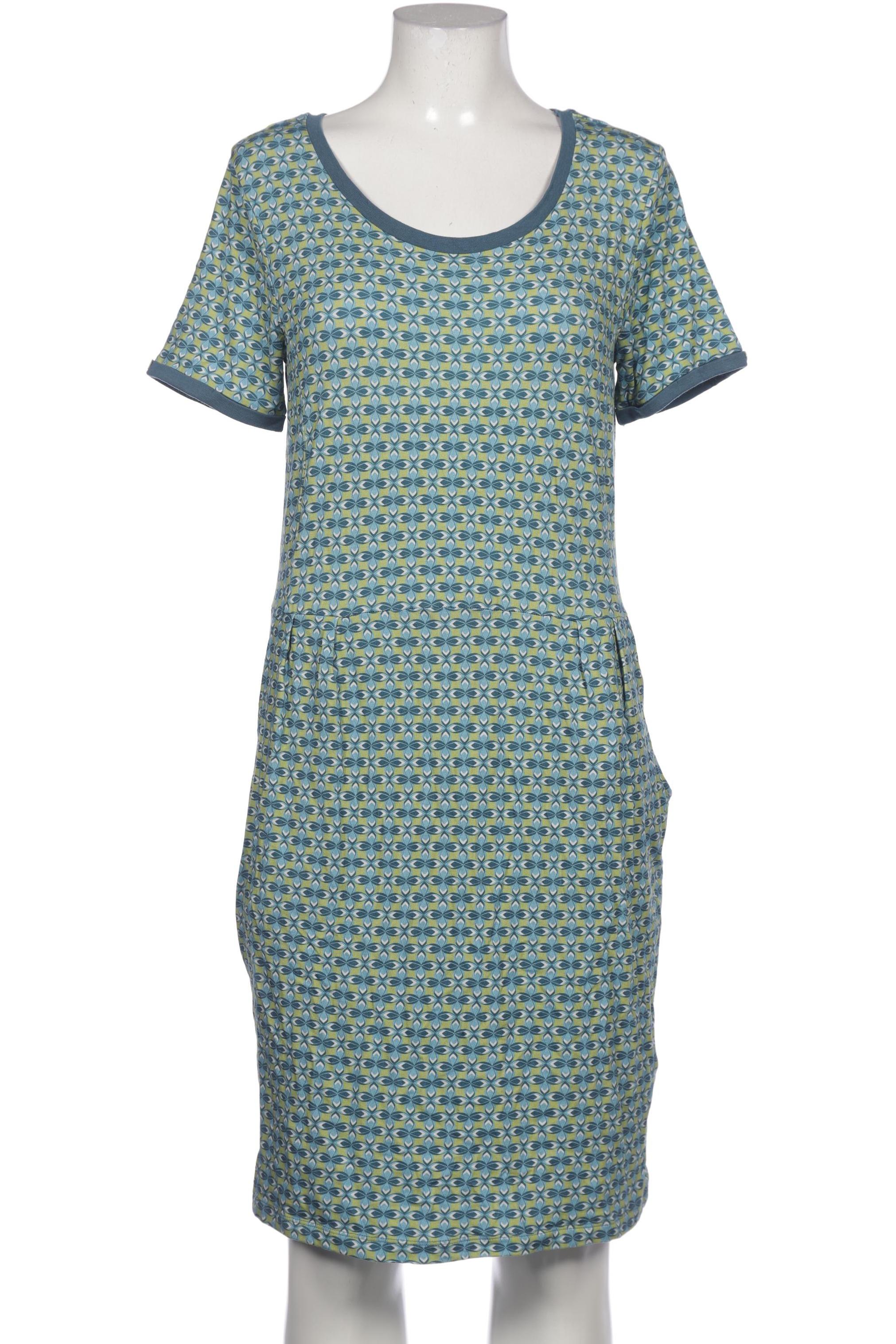 

Deerberg Damen Kleid, türkis, Gr. 38