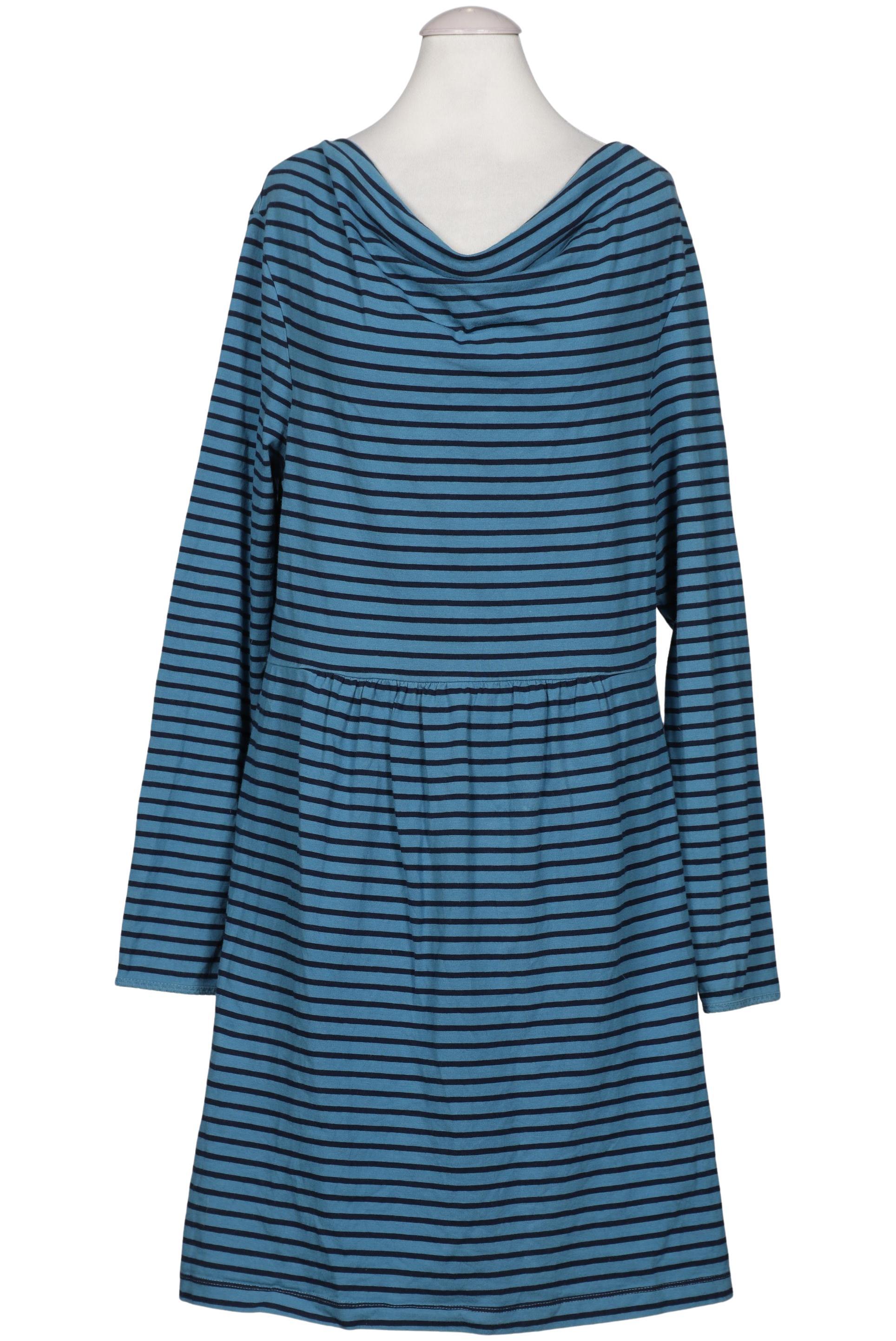 

Deerberg Damen Kleid, blau, Gr. 38
