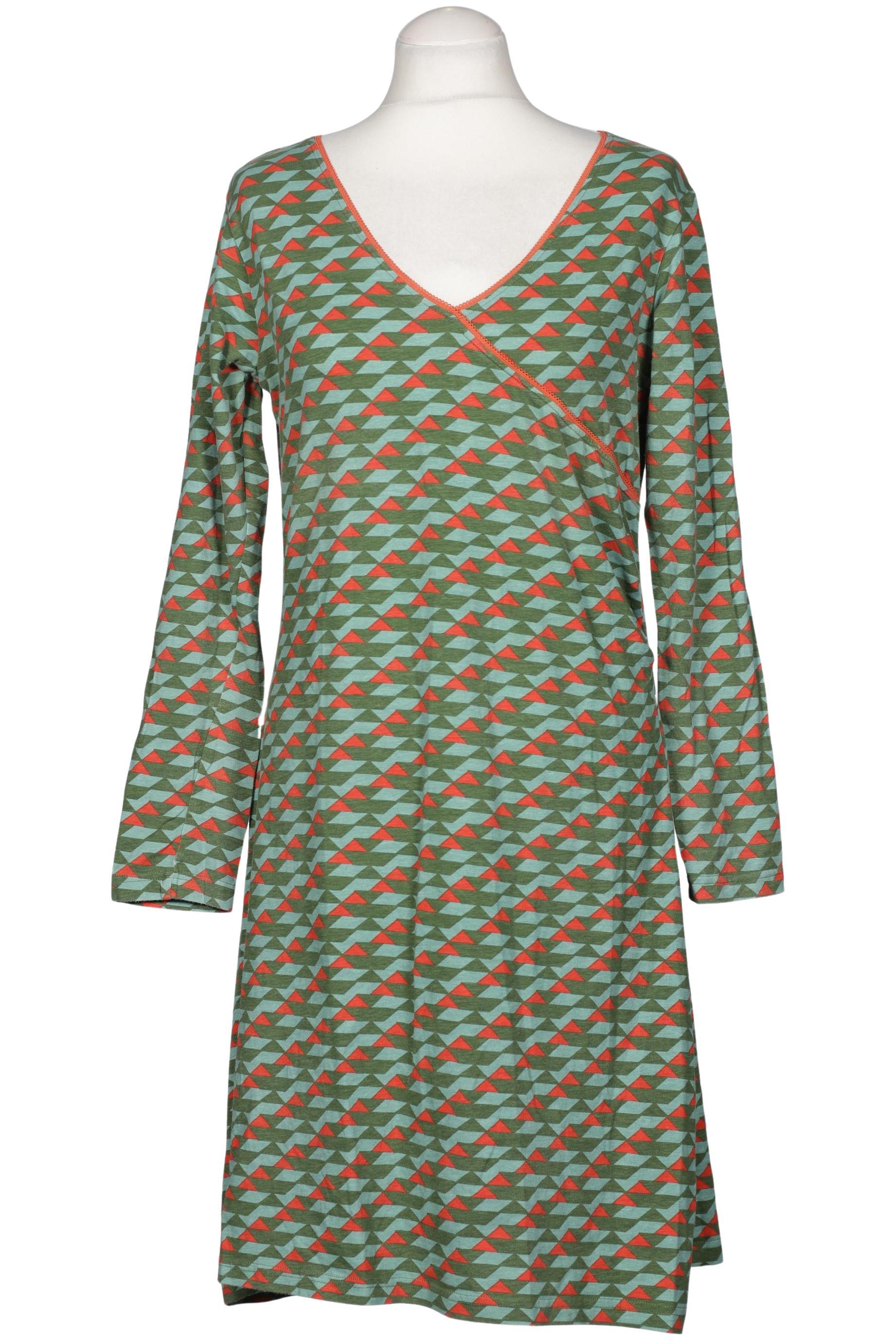 

Deerberg Damen Kleid, grün, Gr. 38