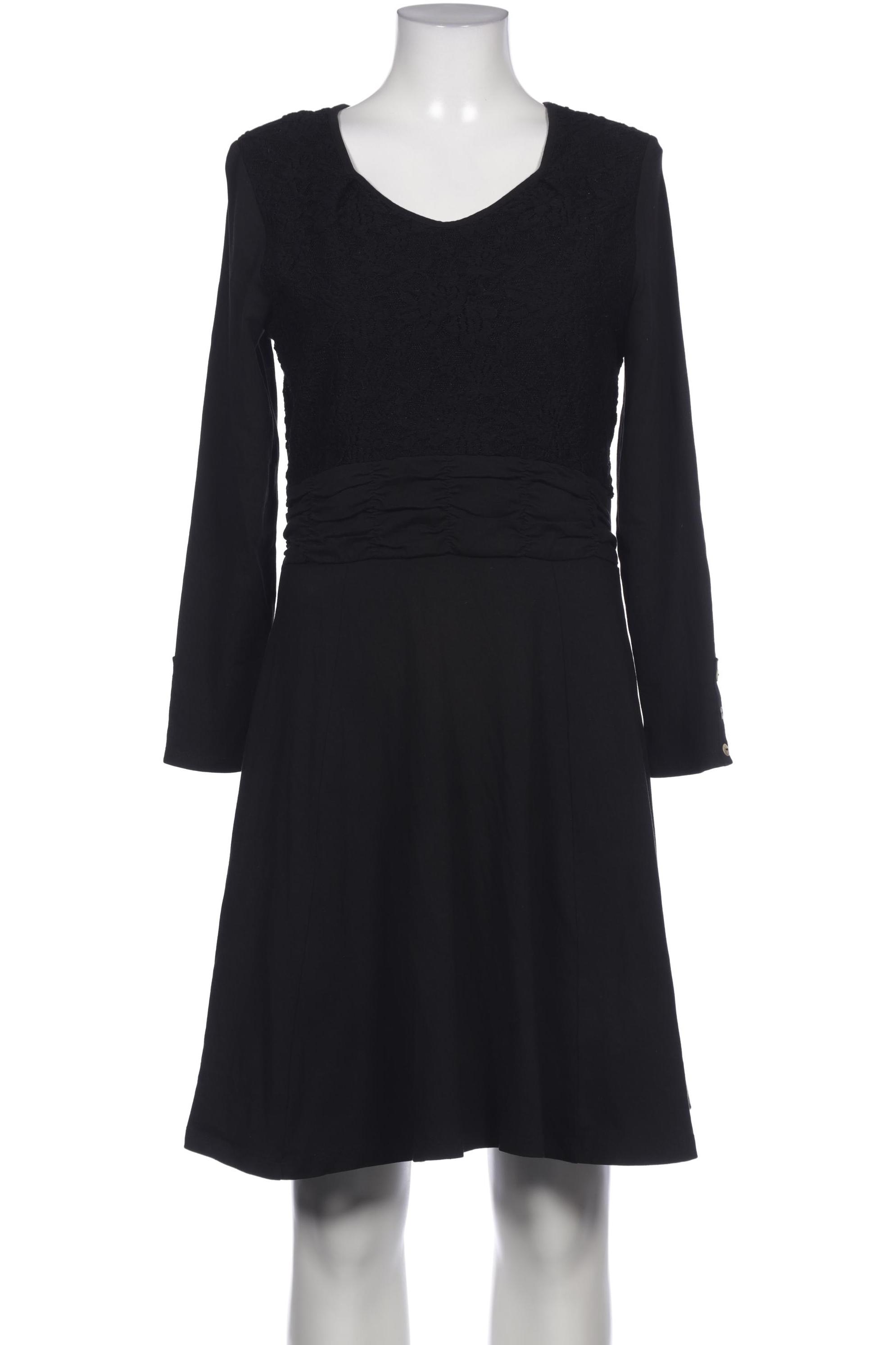 

Deerberg Damen Kleid, schwarz