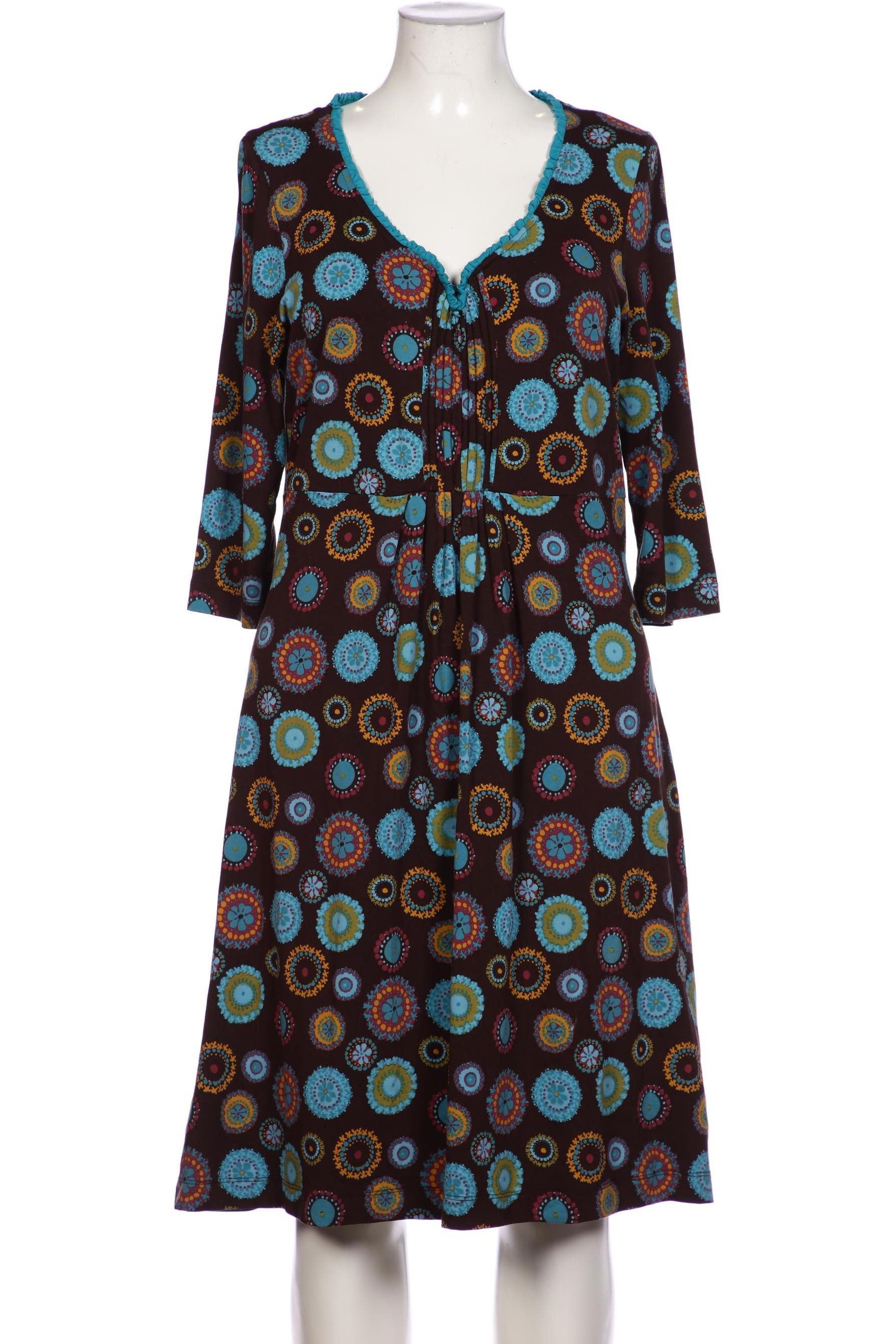 

Deerberg Damen Kleid, braun, Gr. 42